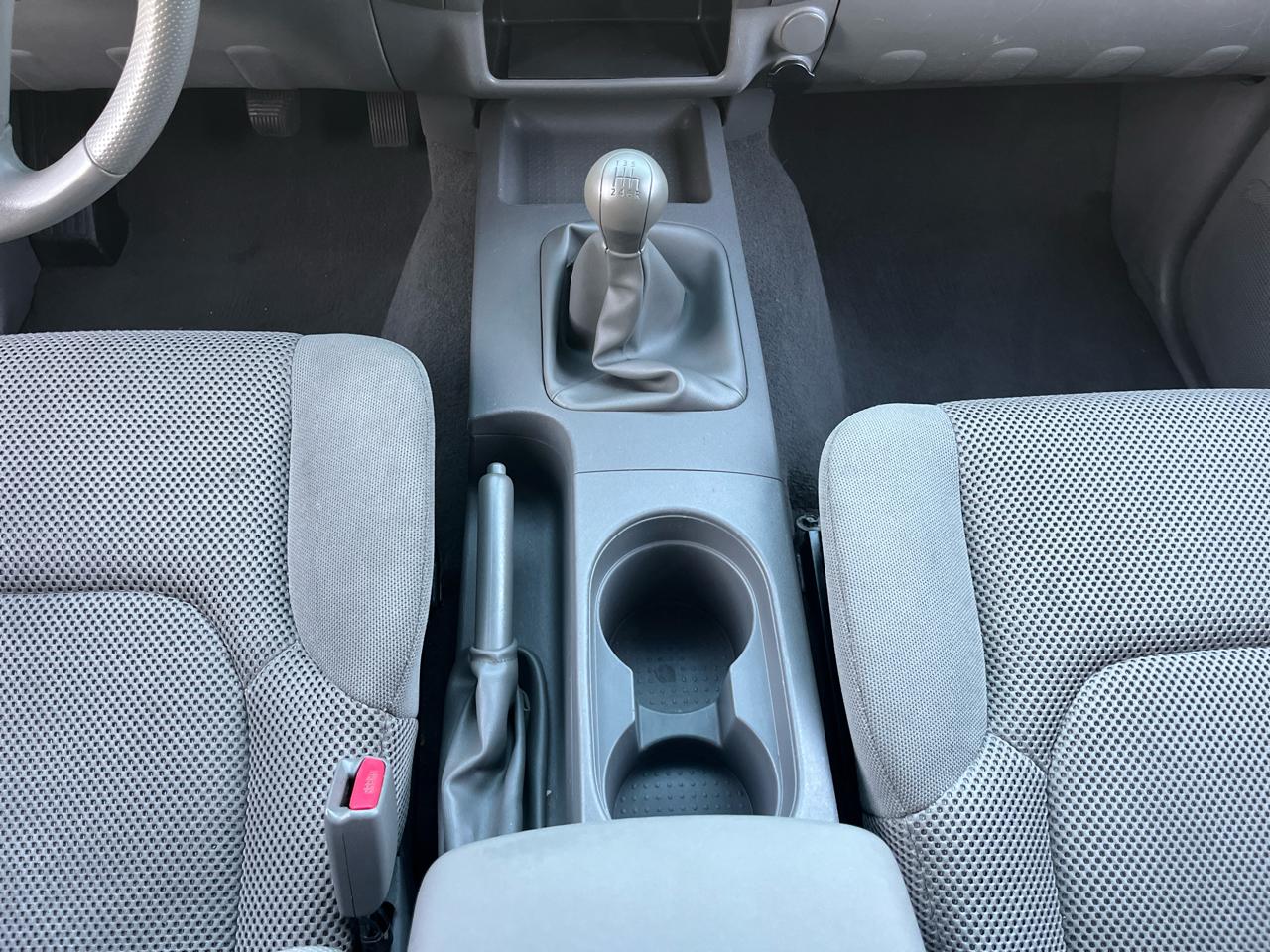 Nissan Frontier LE Crew Cab 2WD 2008