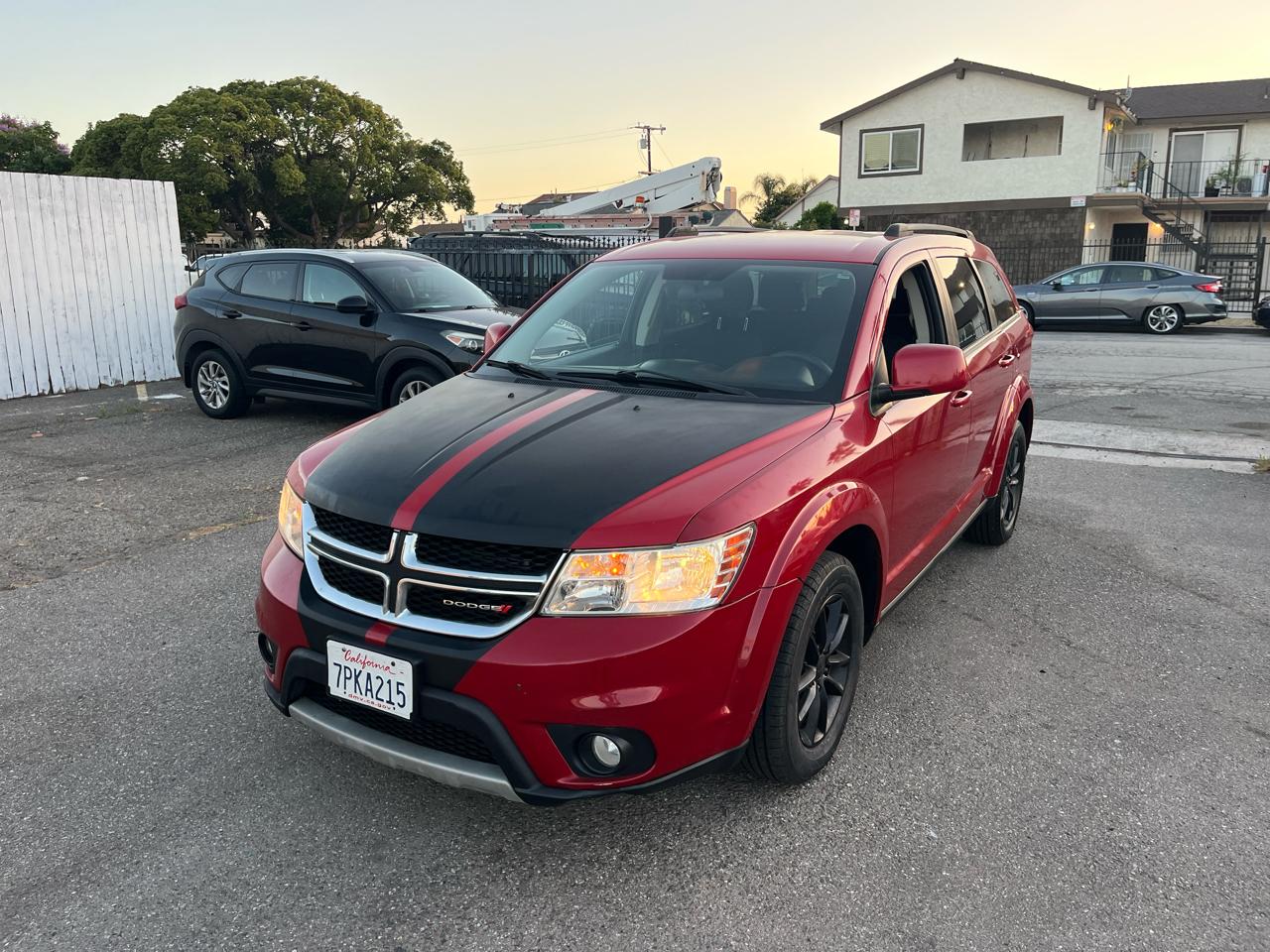Dodge Journey SXT 2015