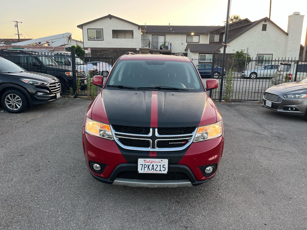 Dodge Journey SXT 2015