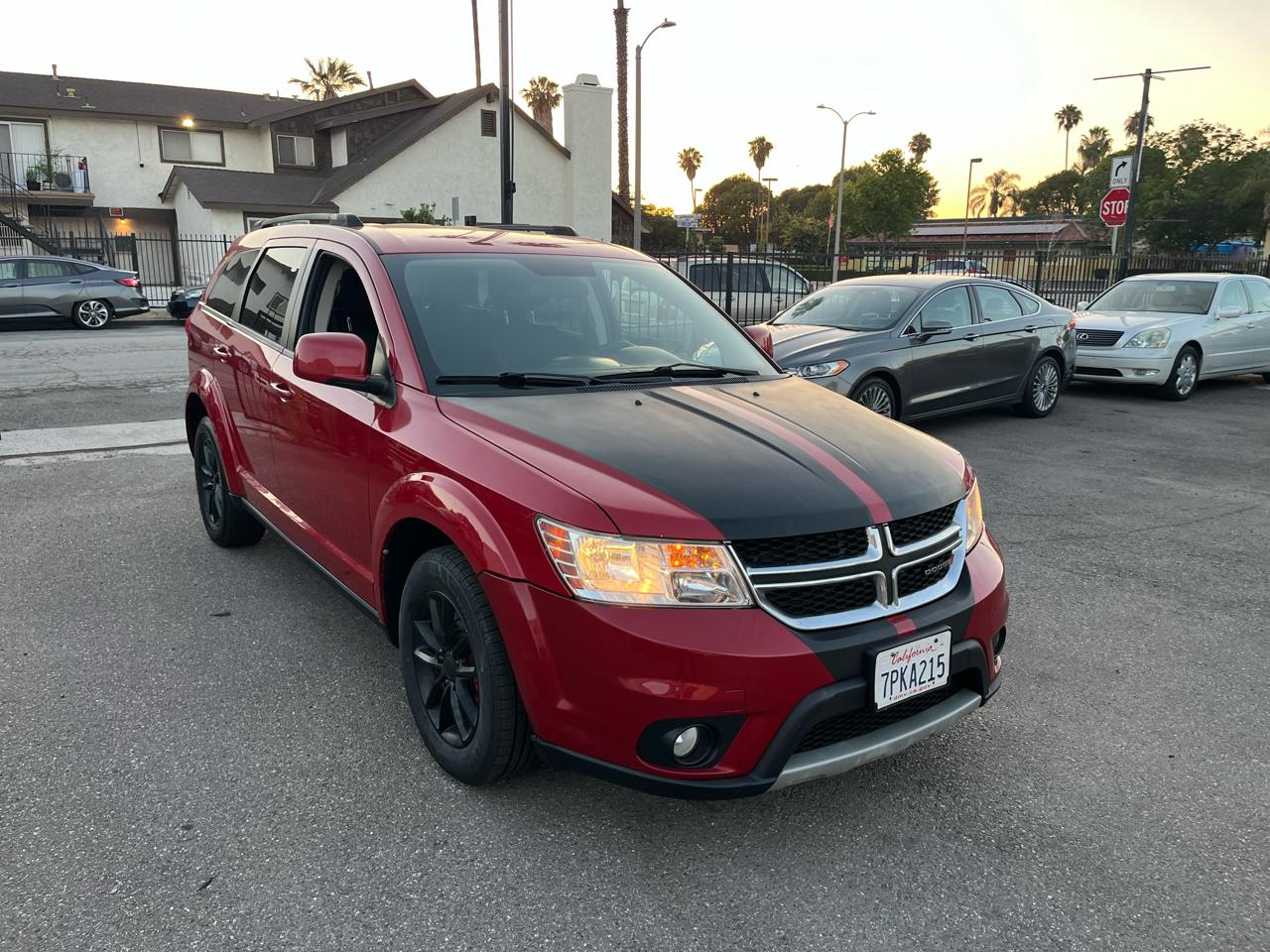 Dodge Journey SXT 2015