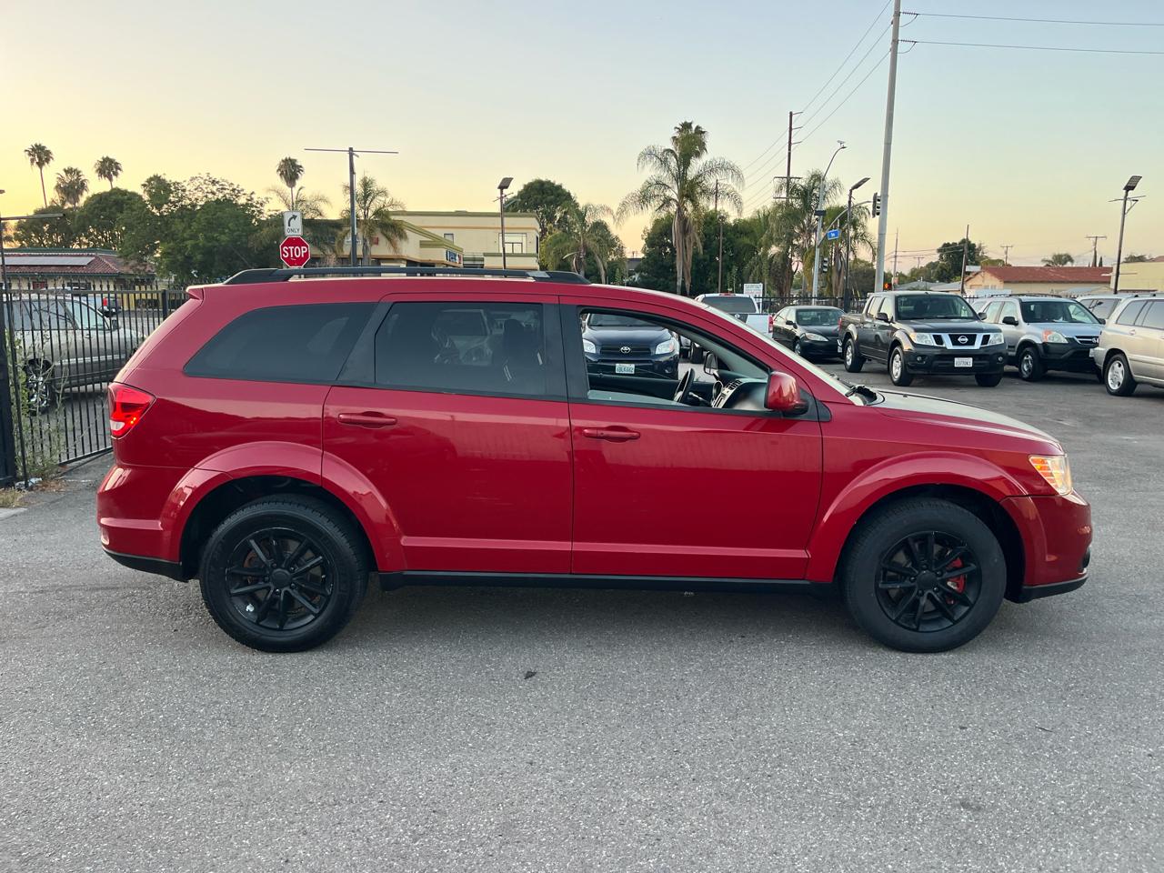 Dodge Journey SXT 2015
