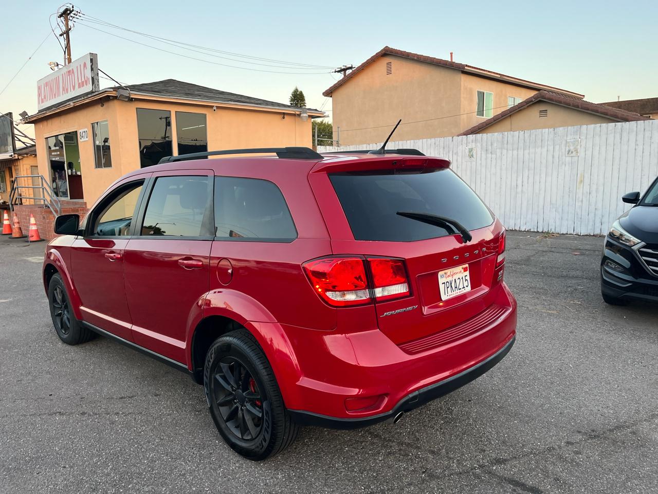 Dodge Journey SXT 2015