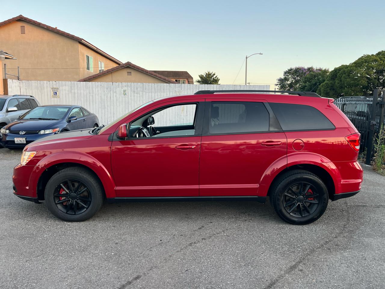 Dodge Journey SXT 2015