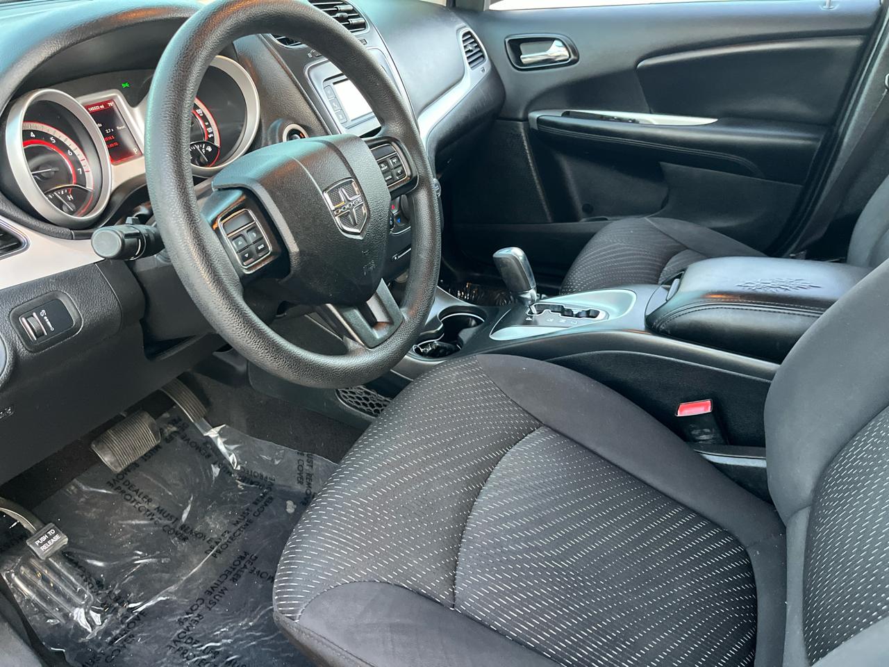 Dodge Journey SXT 2015