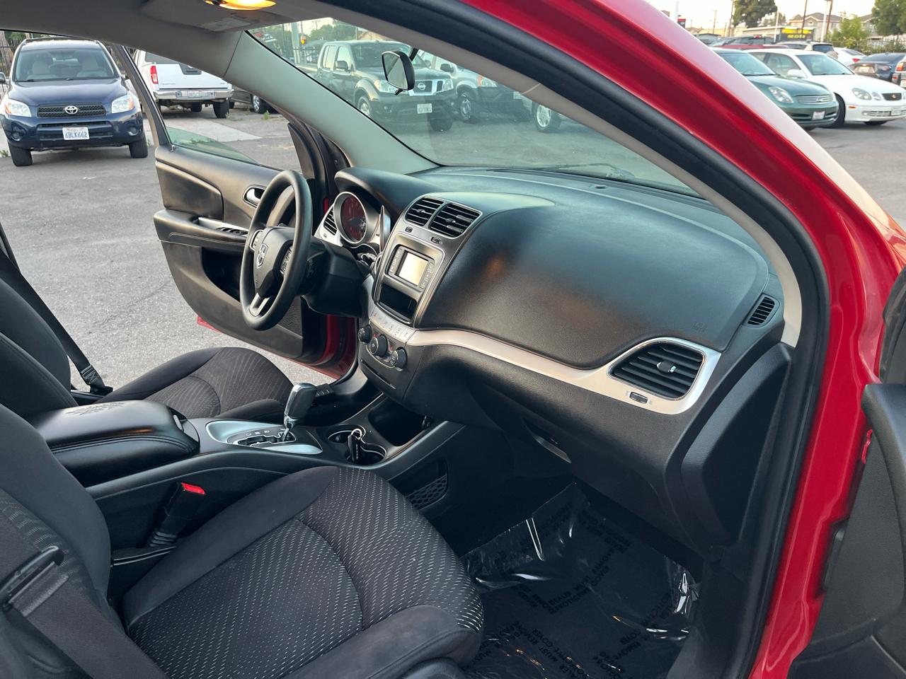 Dodge Journey SXT 2015