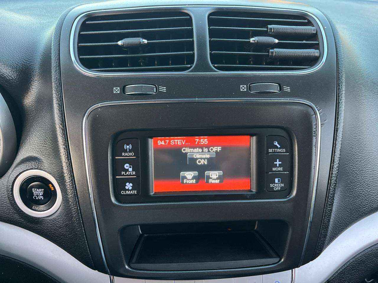 Dodge Journey SXT 2015