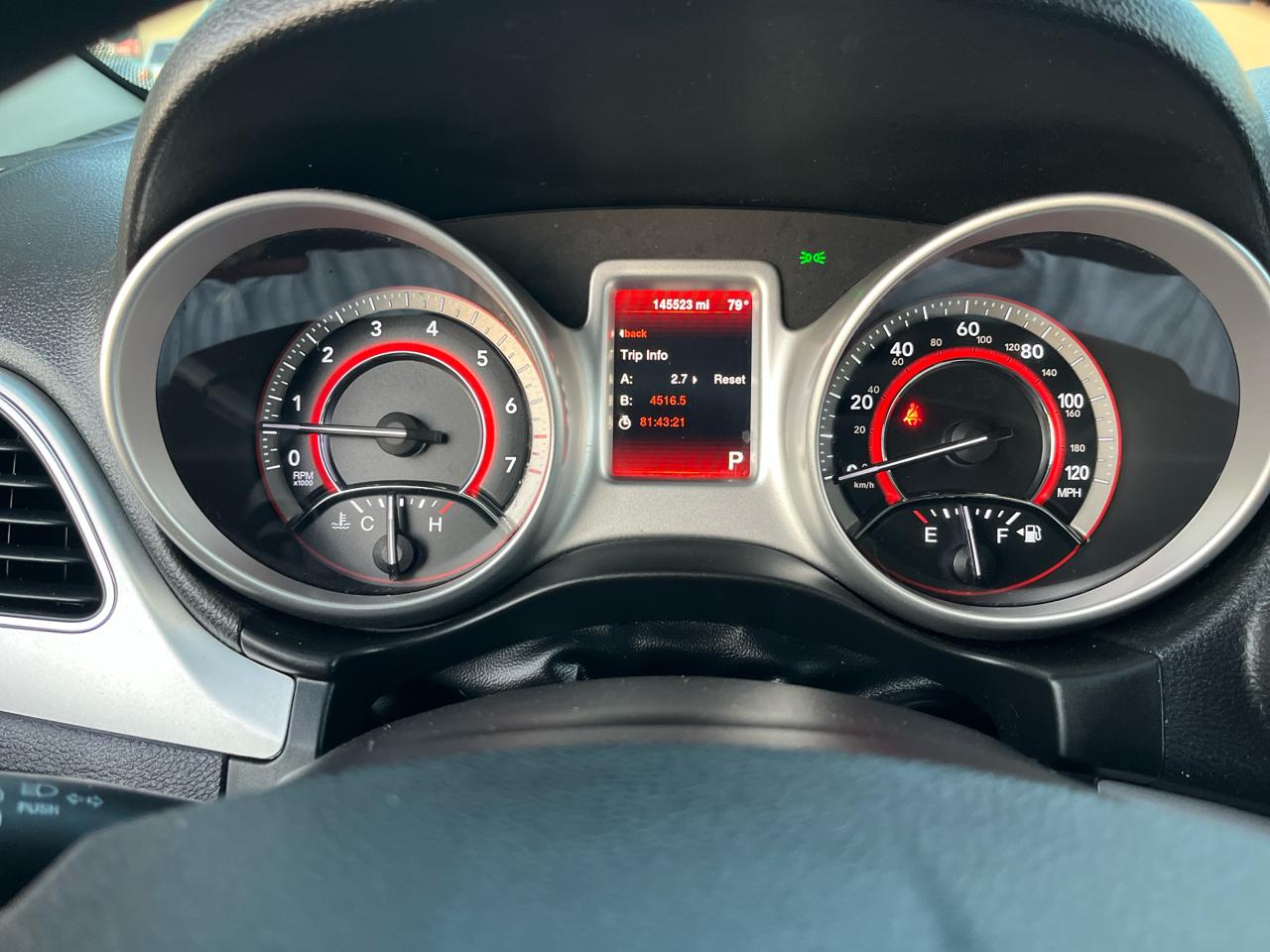Dodge Journey SXT 2015
