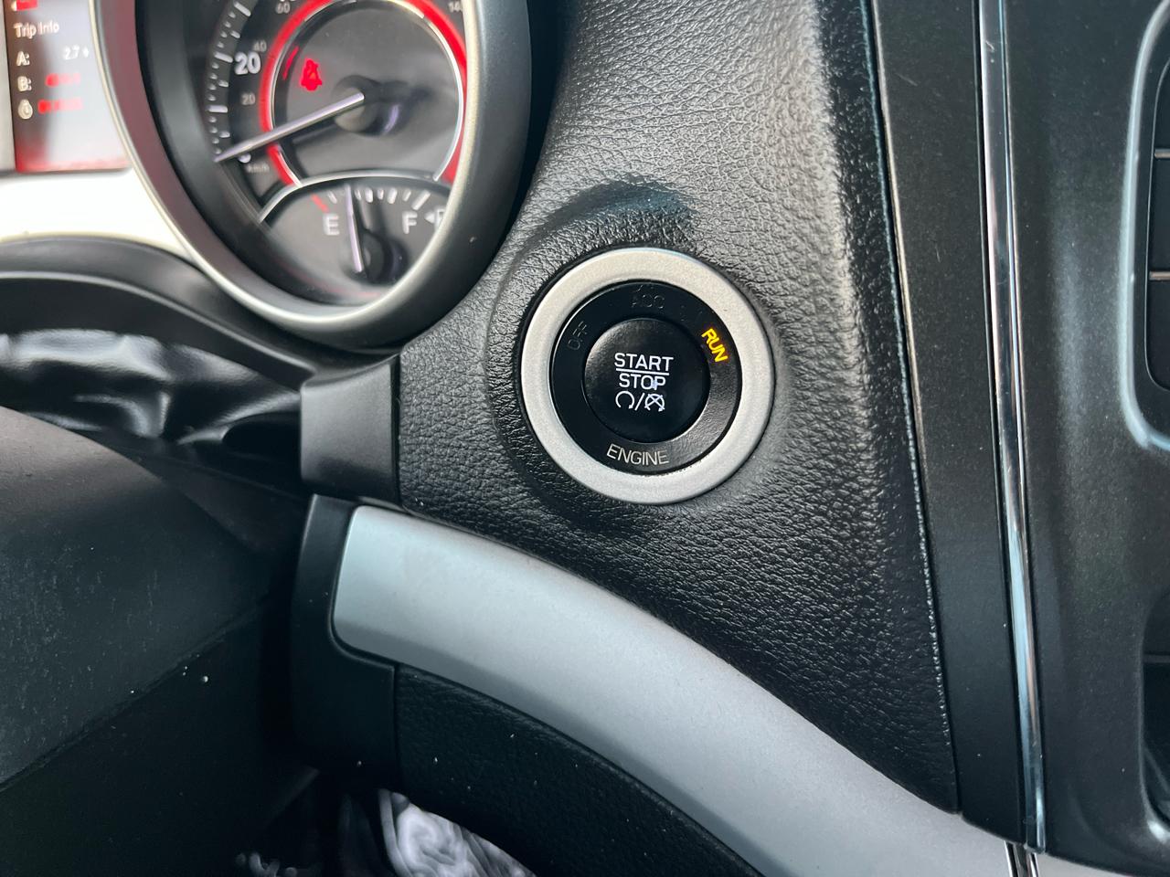 Dodge Journey SXT 2015