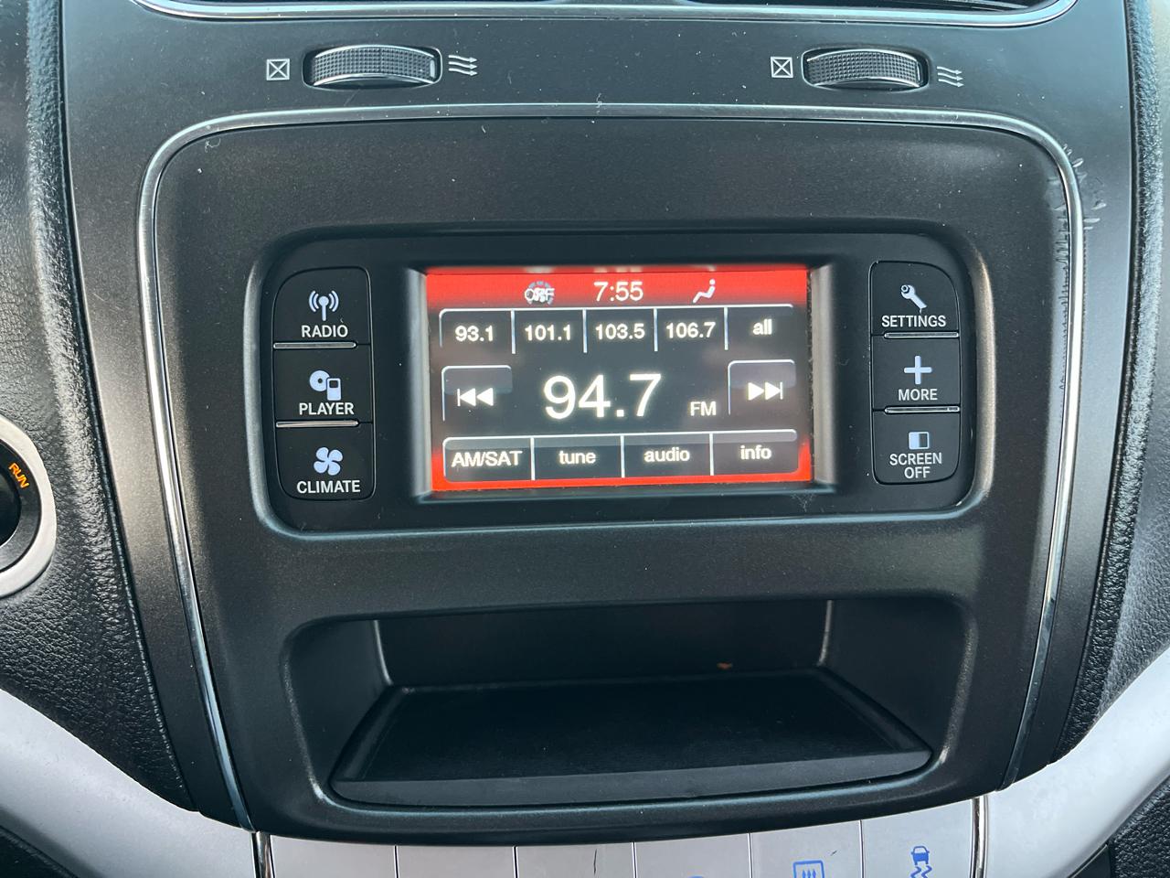 Dodge Journey SXT 2015