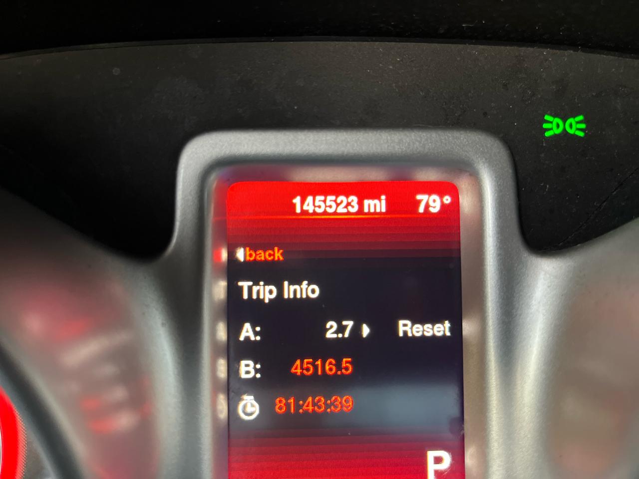 Dodge Journey SXT 2015
