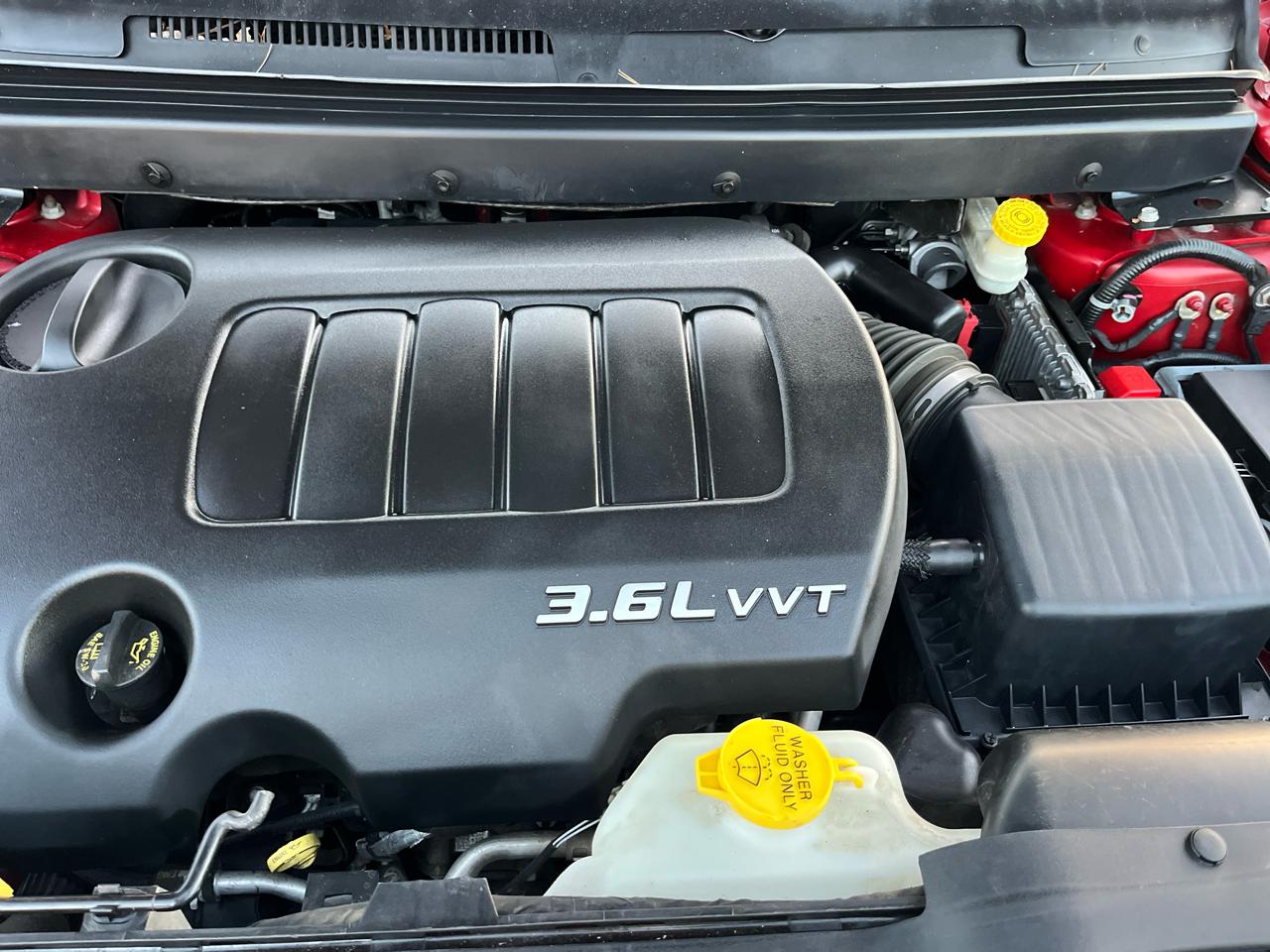 Dodge Journey SXT 2015