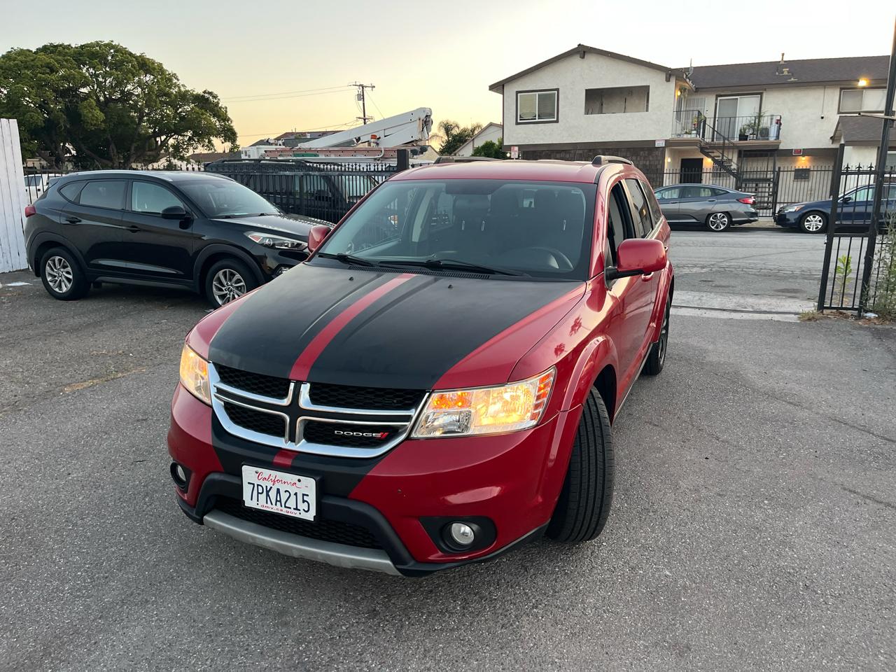 Dodge Journey SXT 2015