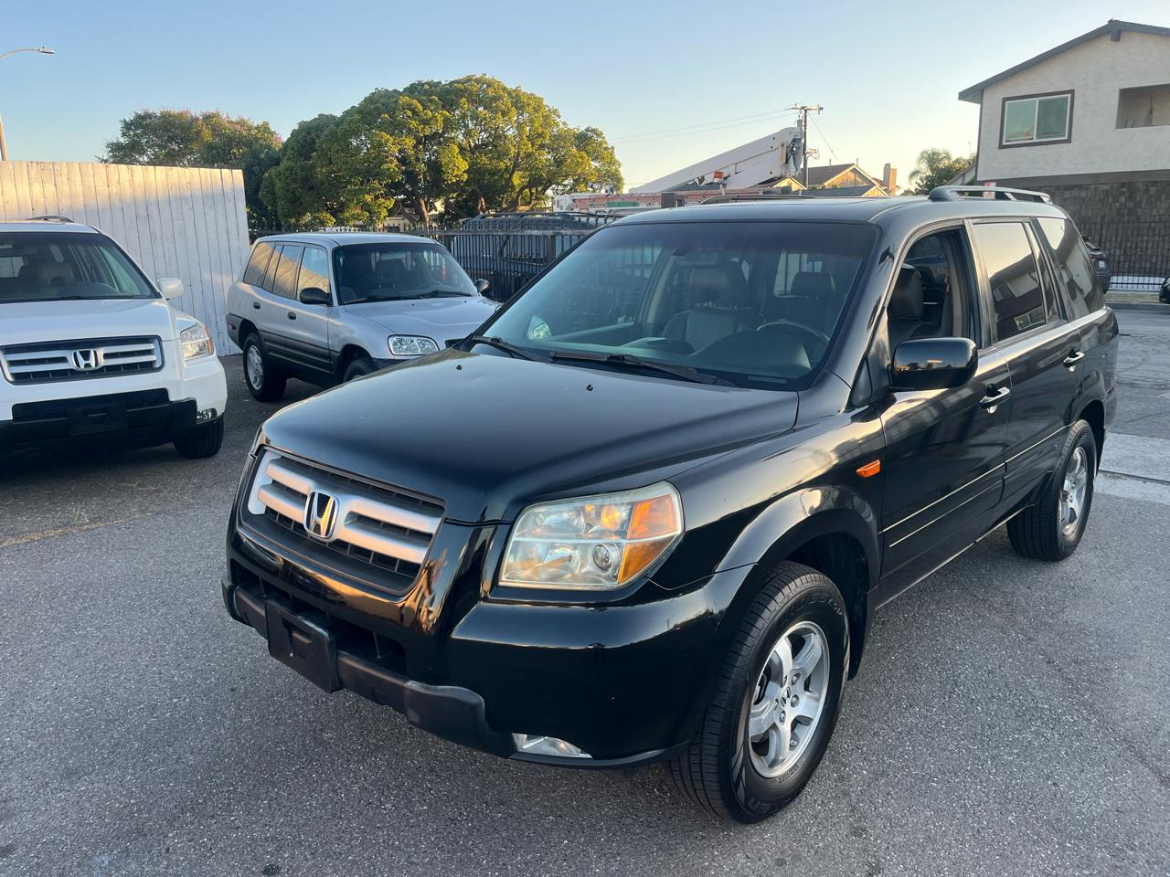 2006 Honda Pilot EX w/ Leather
