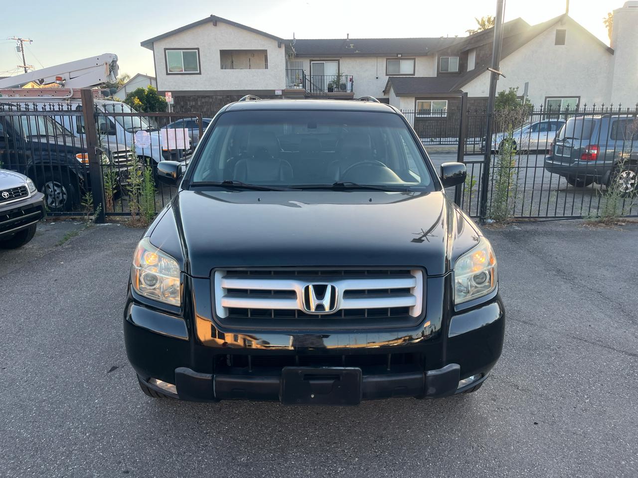 Honda Pilot EX w/ Leather 2006