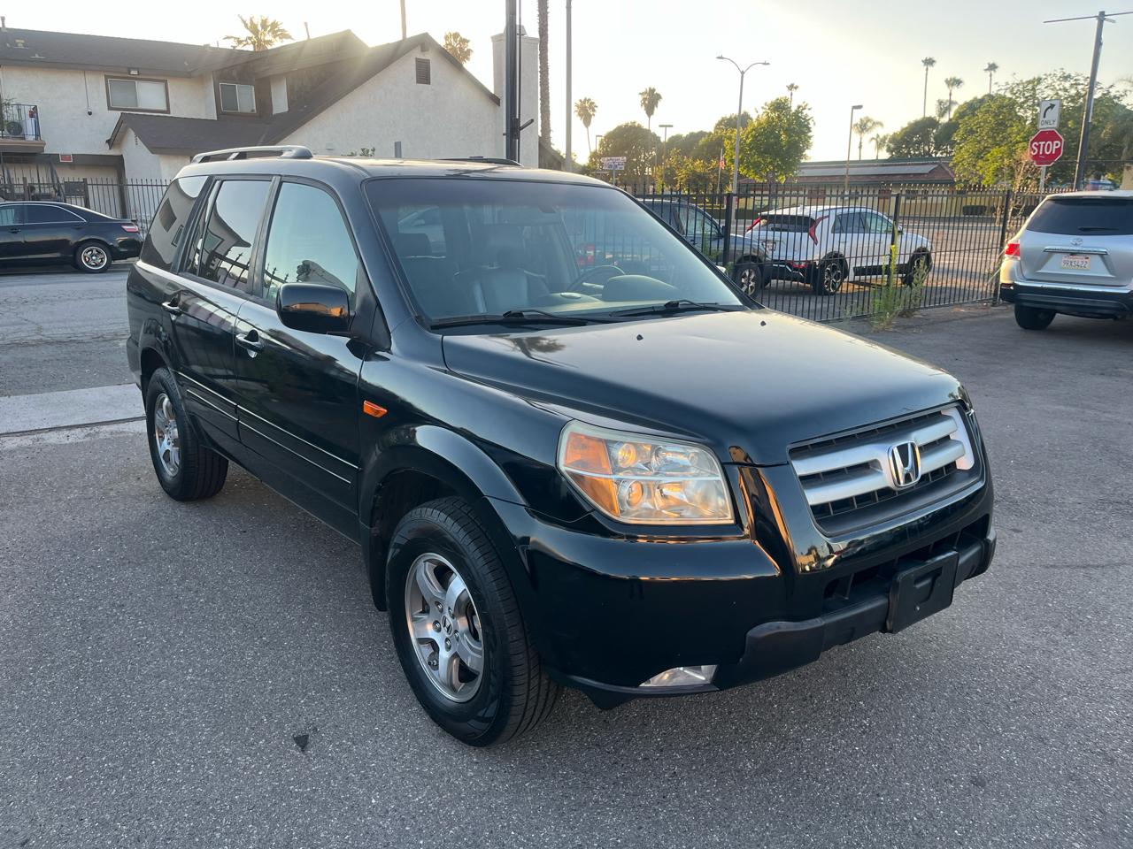 Honda Pilot EX w/ Leather 2006