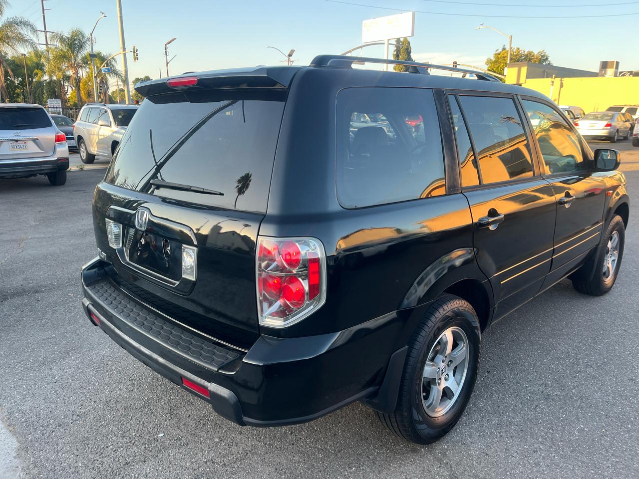 Honda Pilot EX w/ Leather 2006