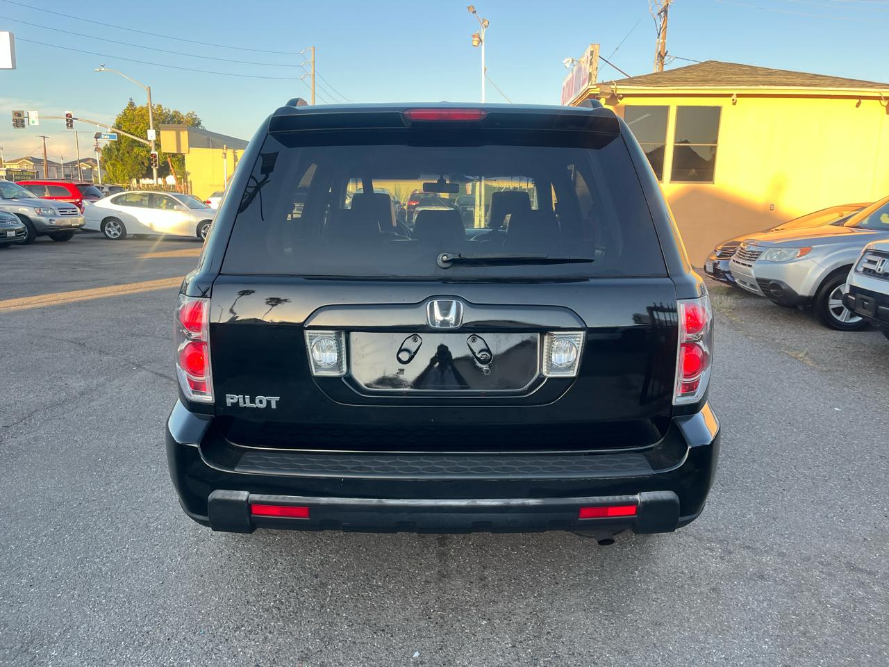 Honda Pilot EX w/ Leather 2006