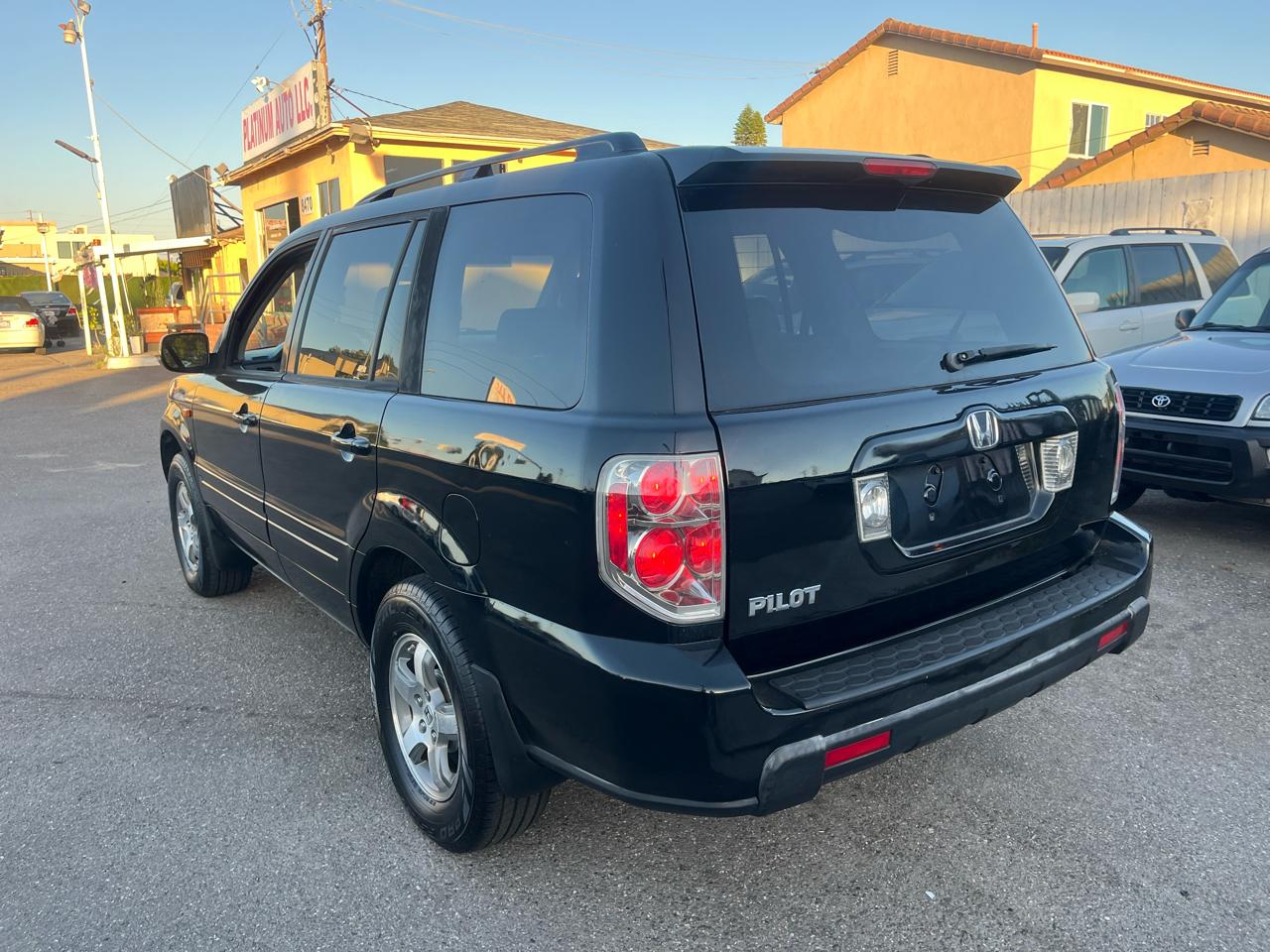Honda Pilot EX w/ Leather 2006