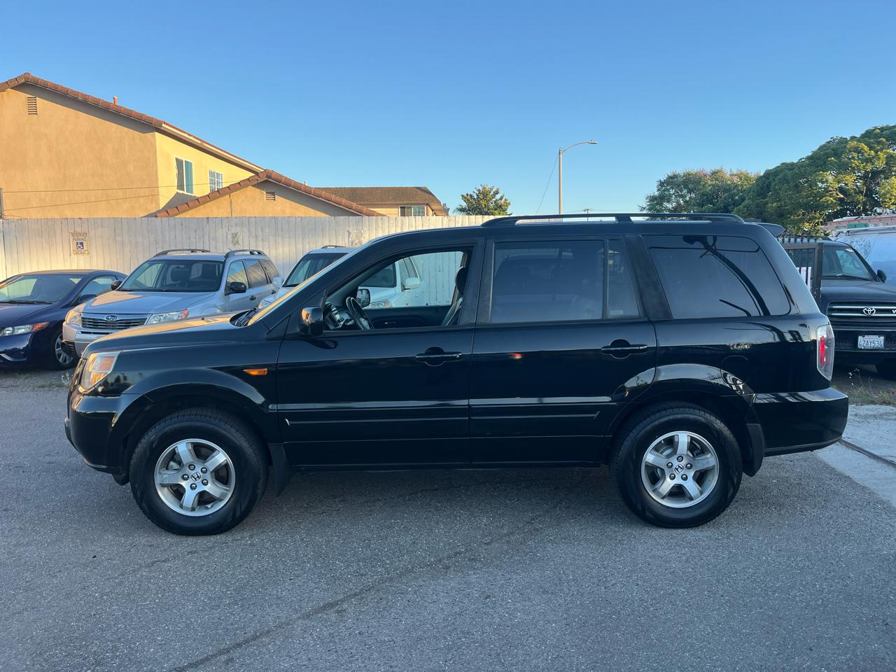 Honda Pilot EX w/ Leather 2006