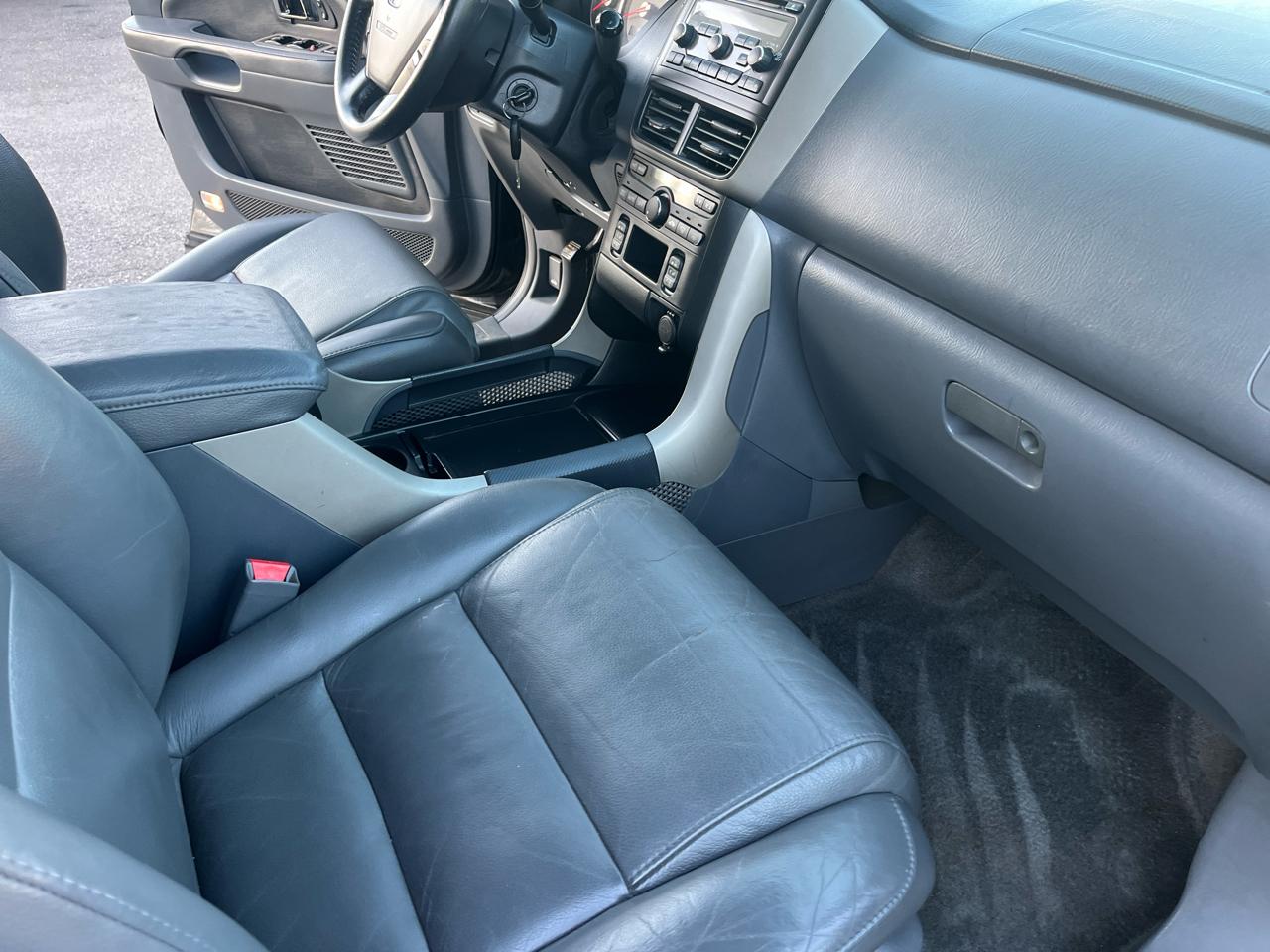 Honda Pilot EX w/ Leather 2006