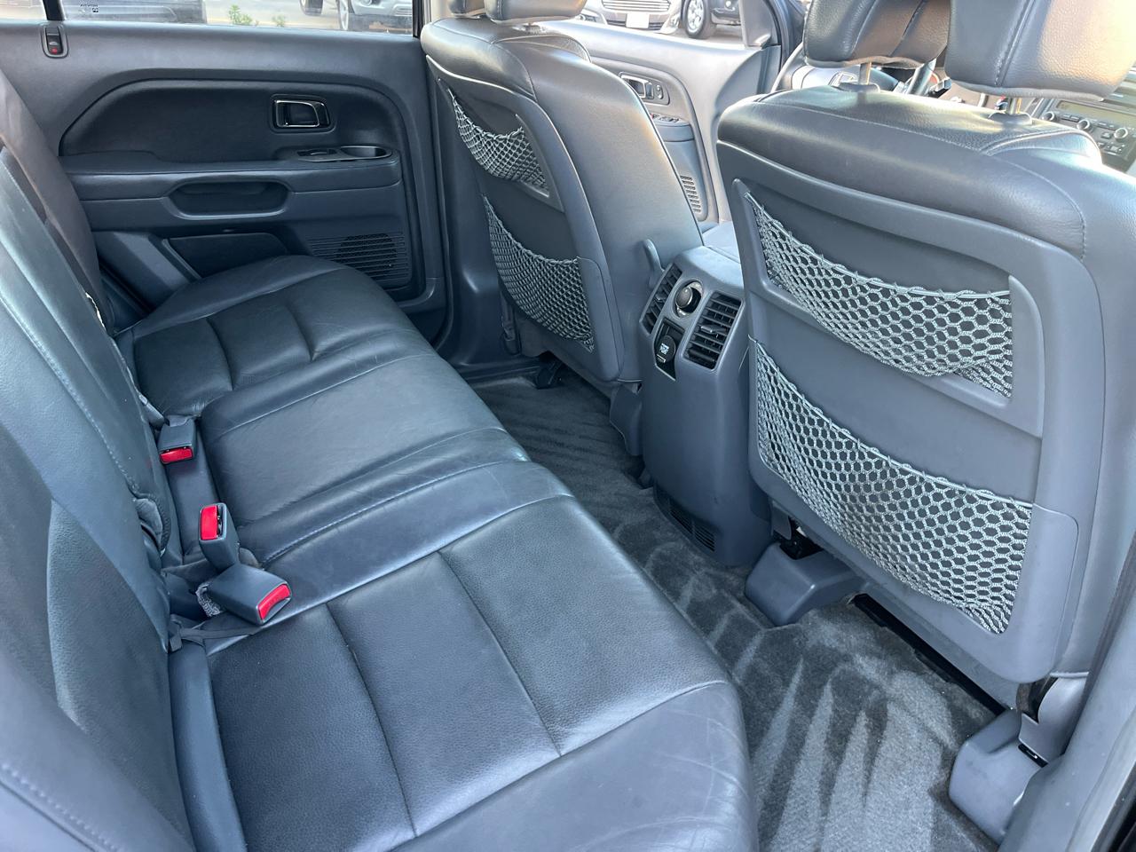 Honda Pilot EX w/ Leather 2006