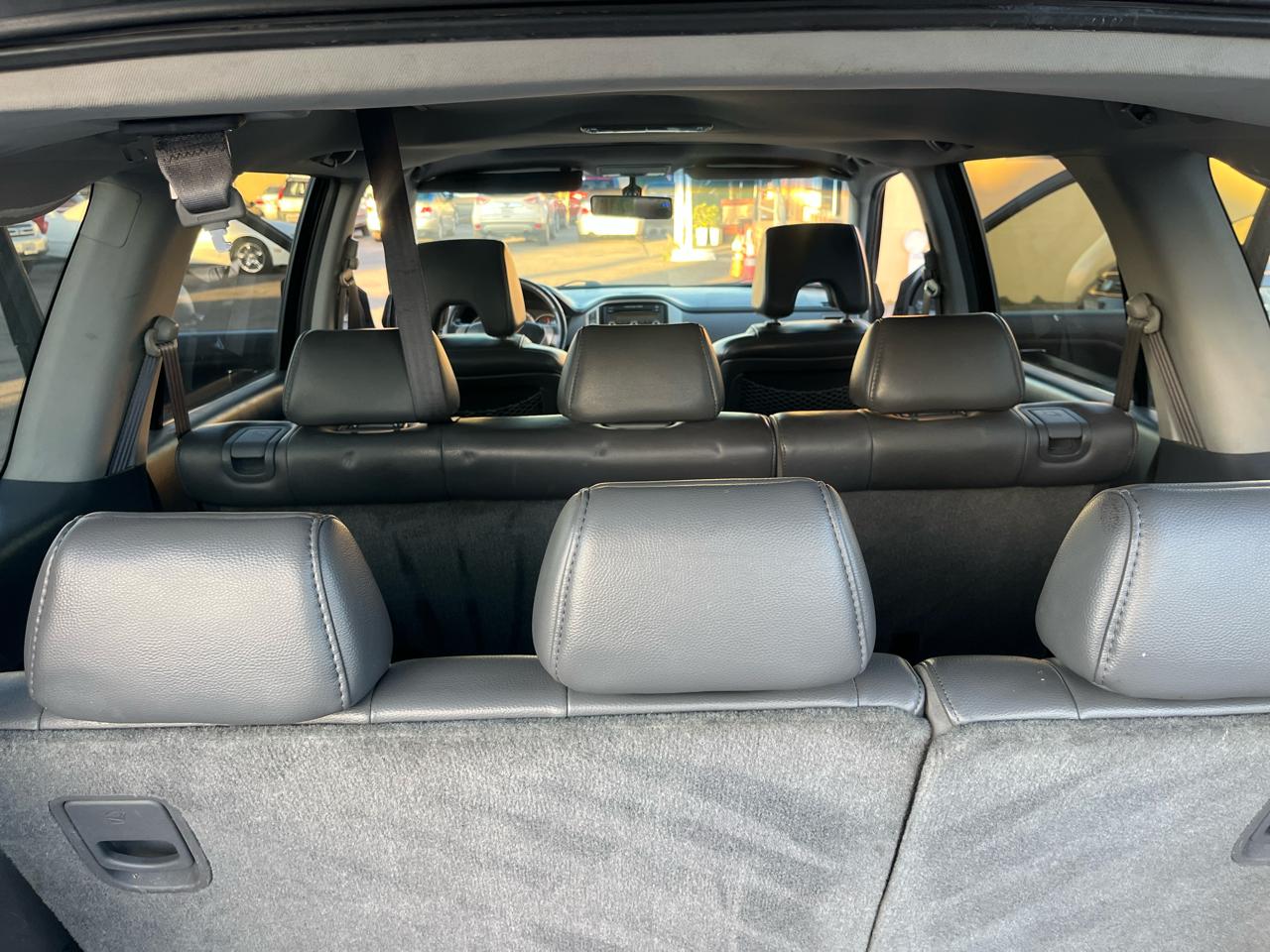 Honda Pilot EX w/ Leather 2006