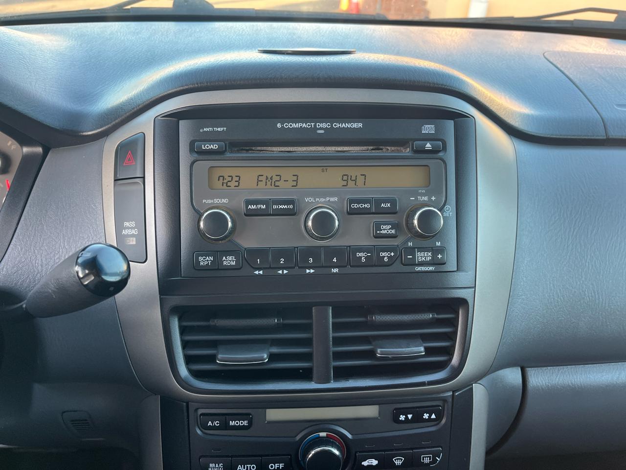 Honda Pilot EX w/ Leather 2006