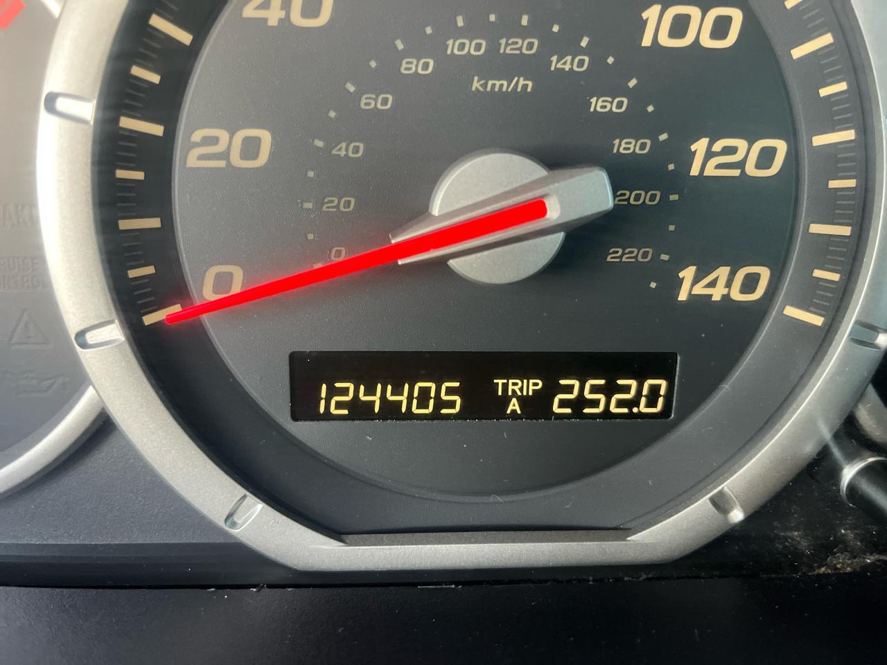 Honda Pilot EX w/ Leather 2006