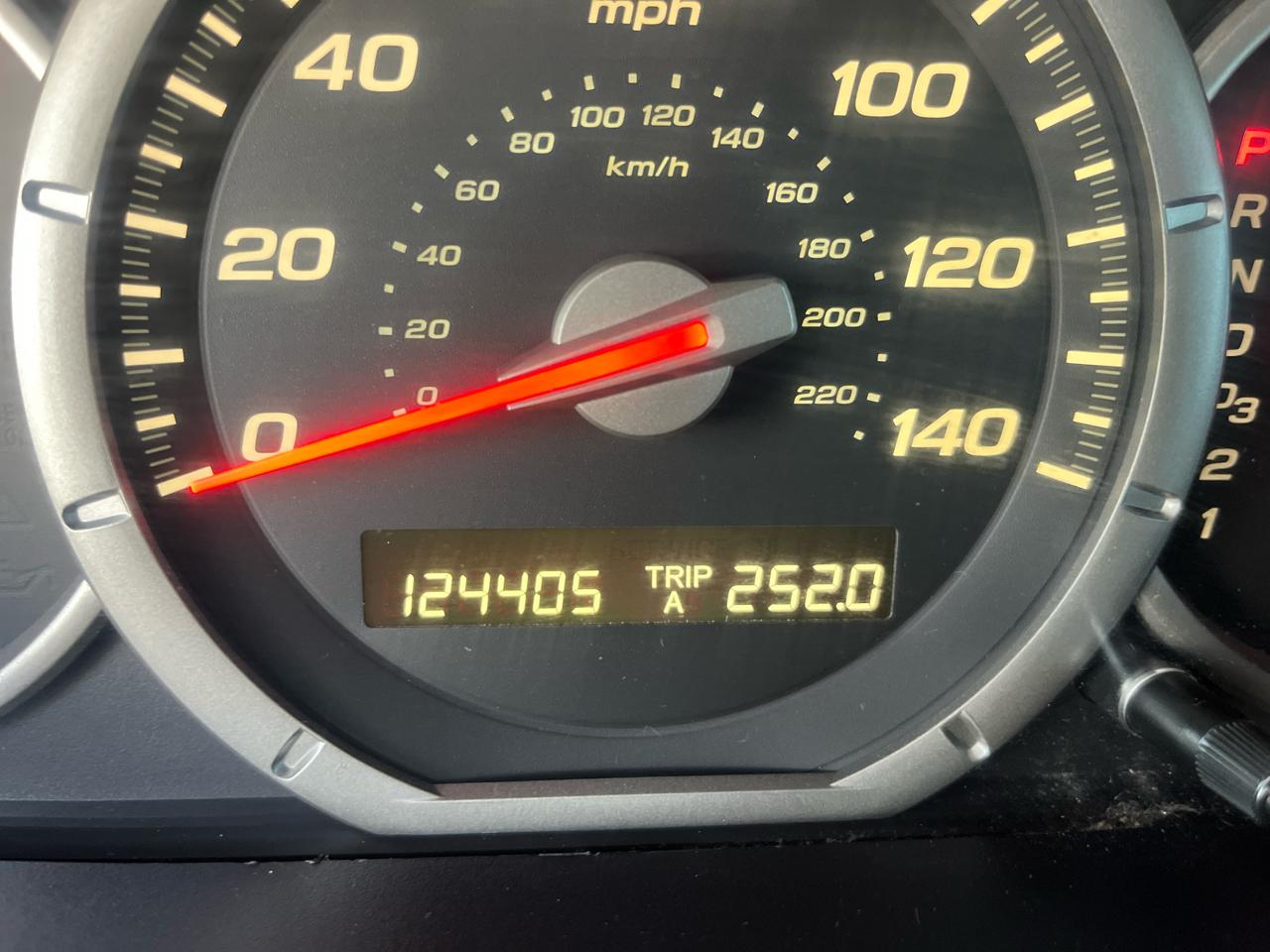 Honda Pilot EX w/ Leather 2006