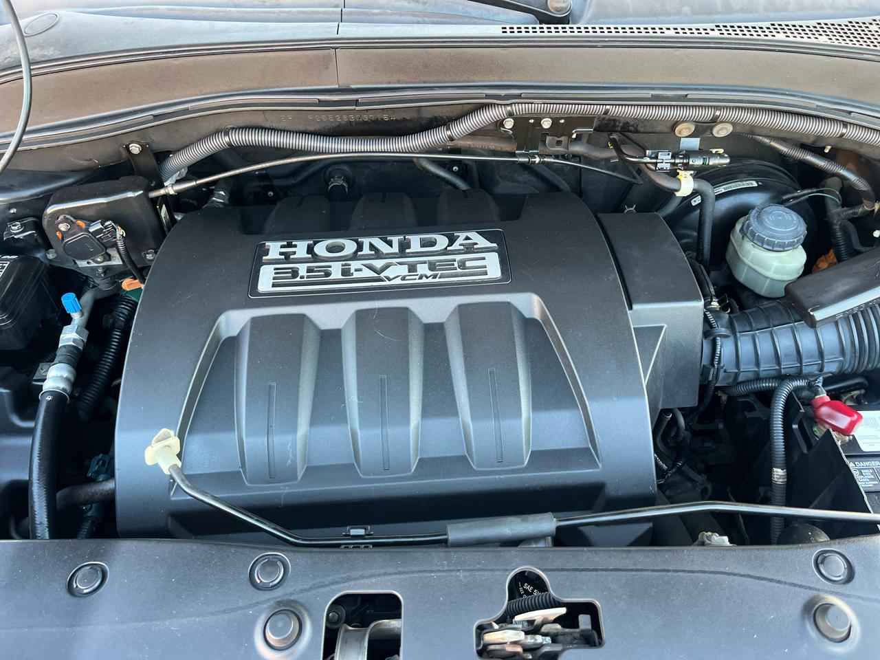Honda Pilot EX w/ Leather 2006