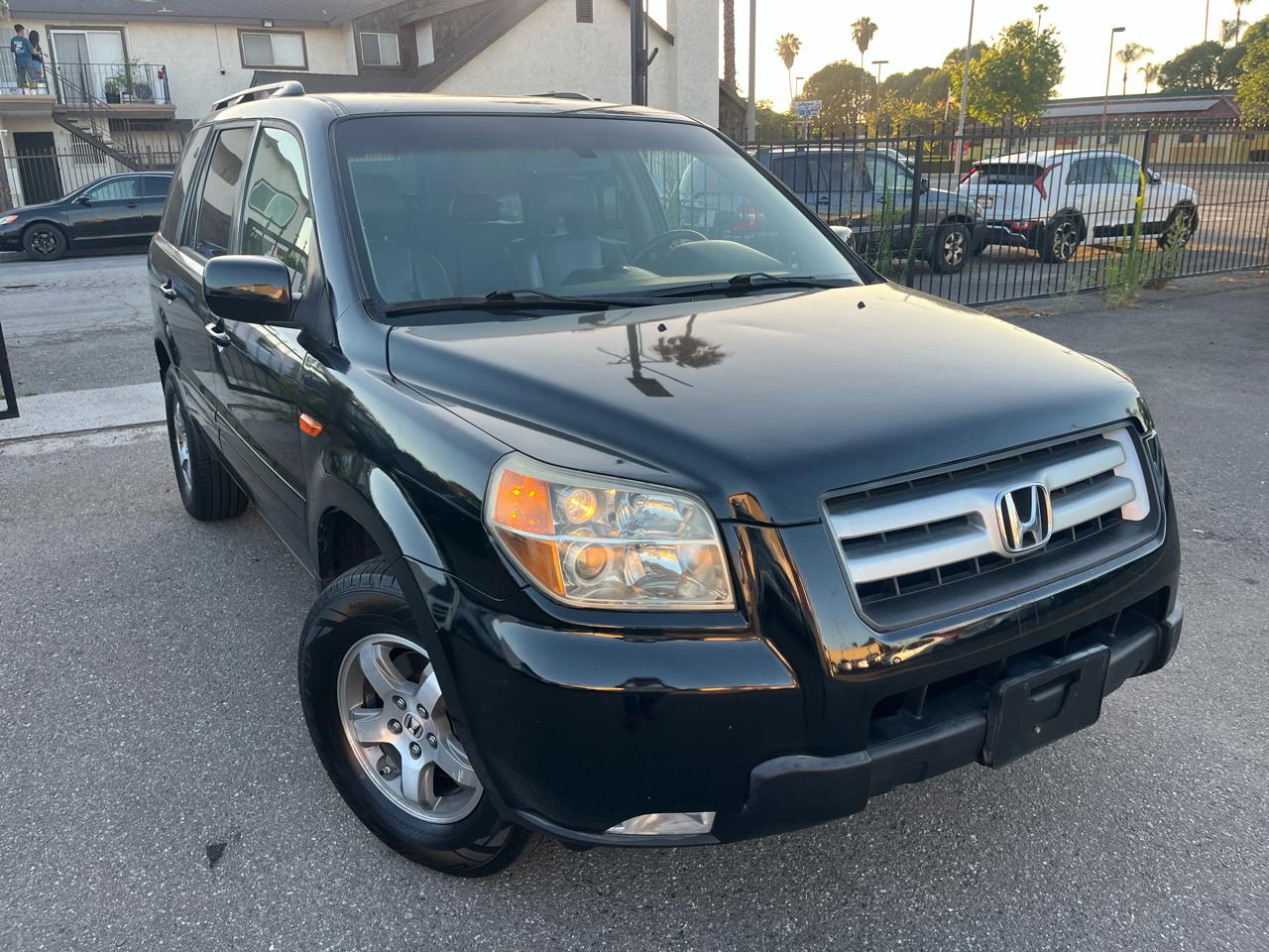 Honda Pilot EX w/ Leather 2006