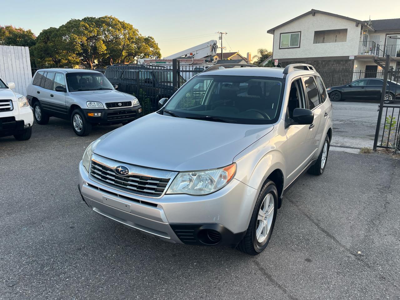 2010 Subaru Forester 2.5XS