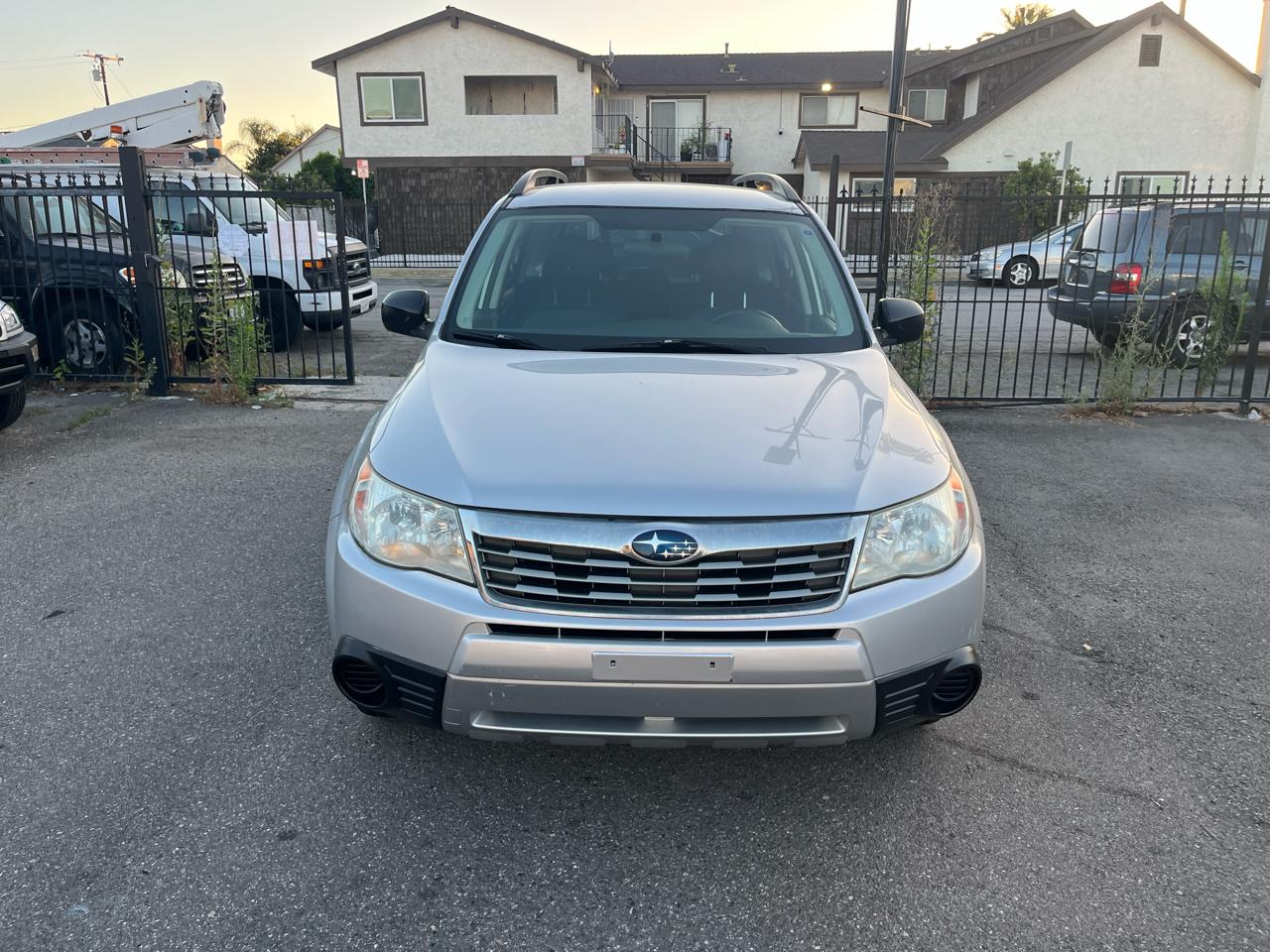 Subaru Forester 2.5XS 2010