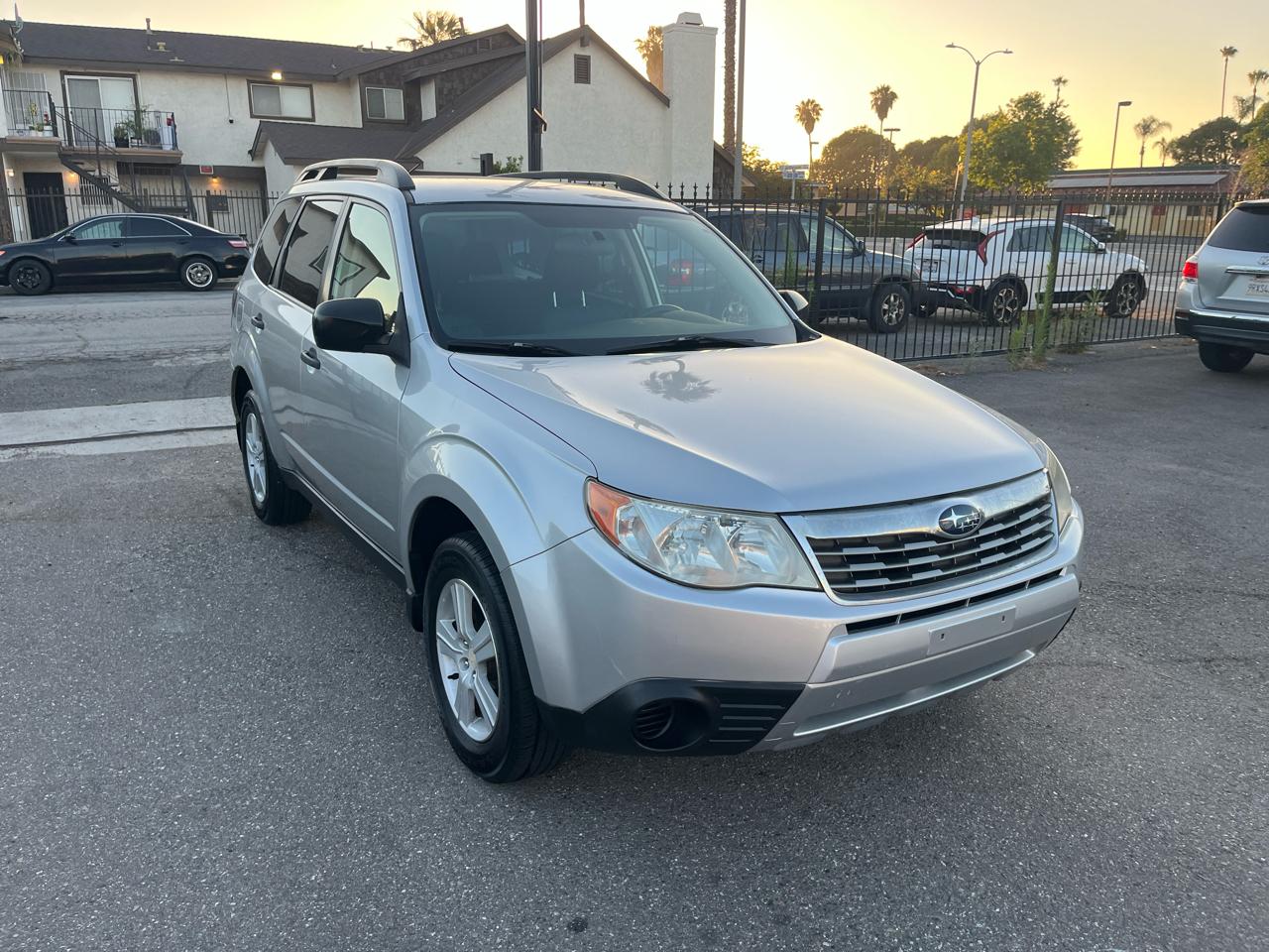 Subaru Forester 2.5XS 2010