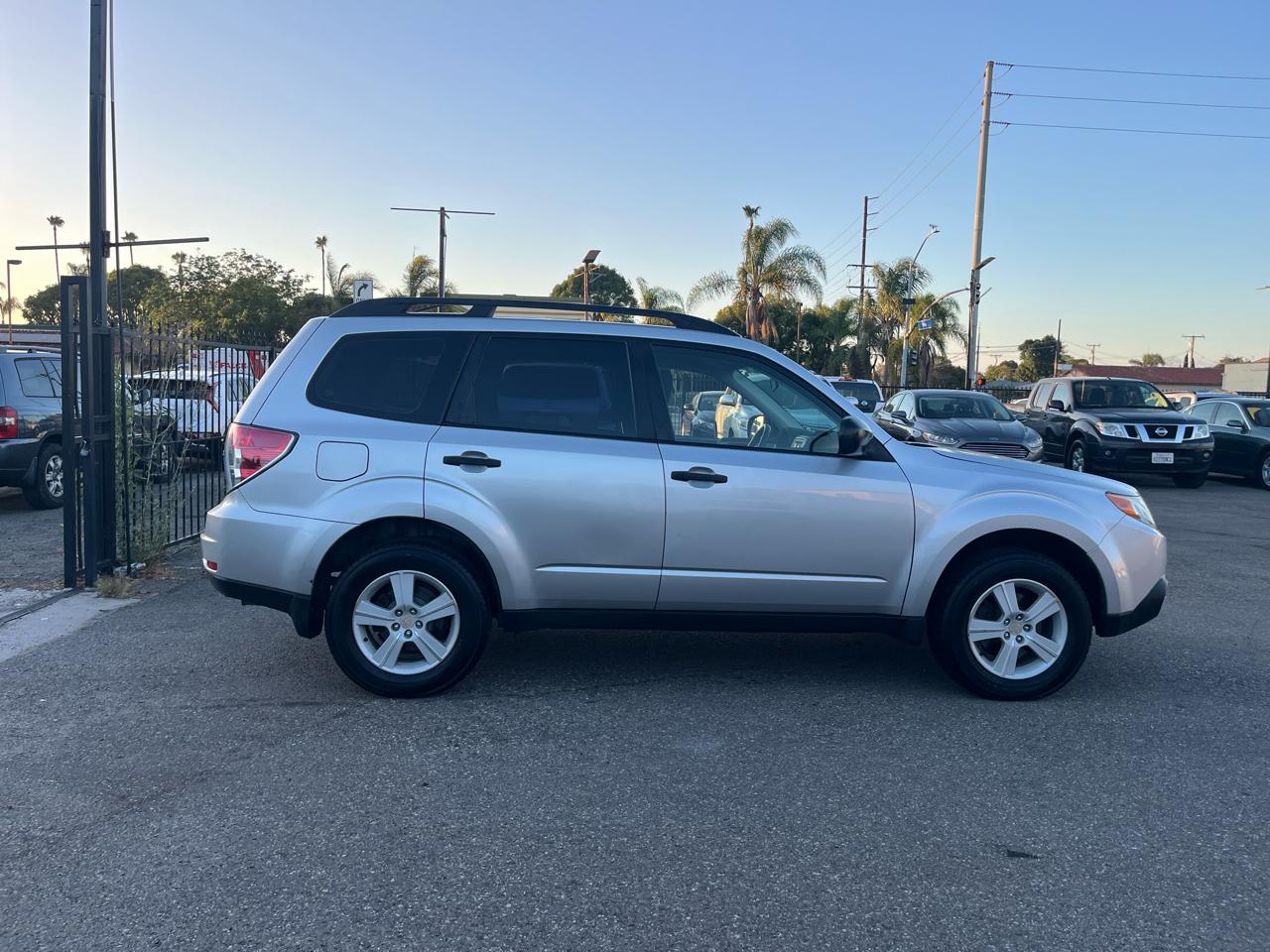 Subaru Forester 2.5XS 2010