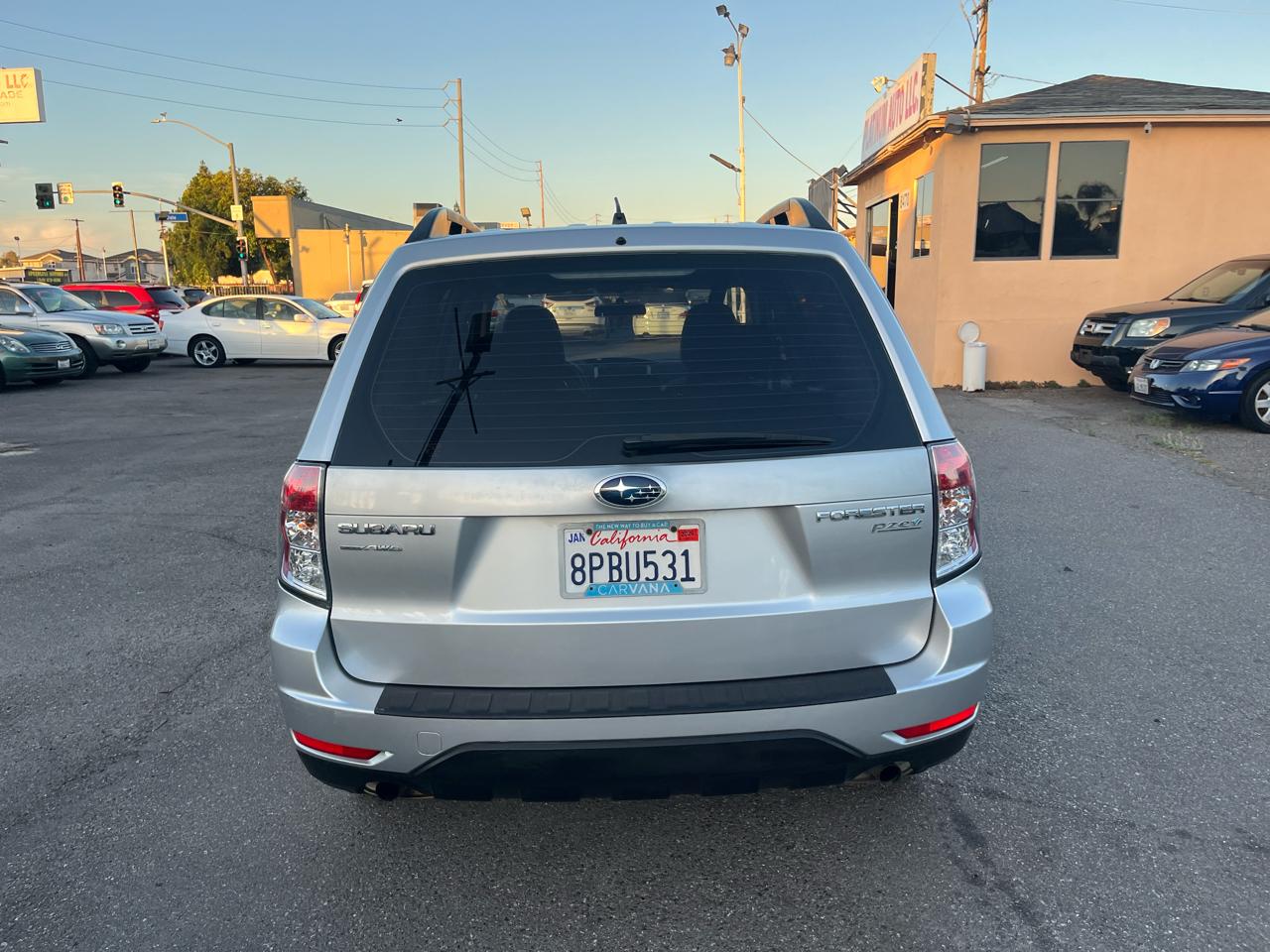 Subaru Forester 2.5XS 2010