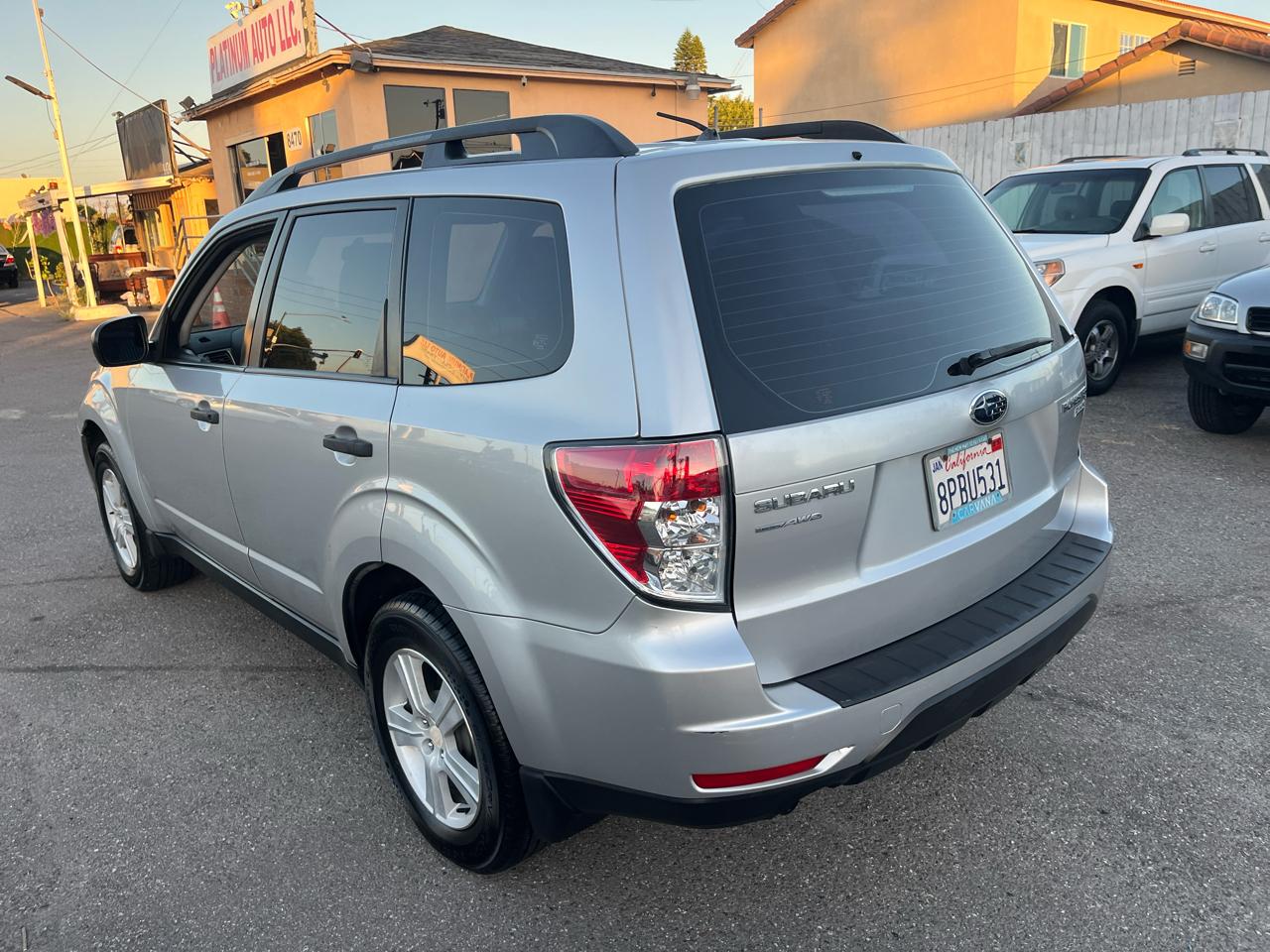 Subaru Forester 2.5XS 2010
