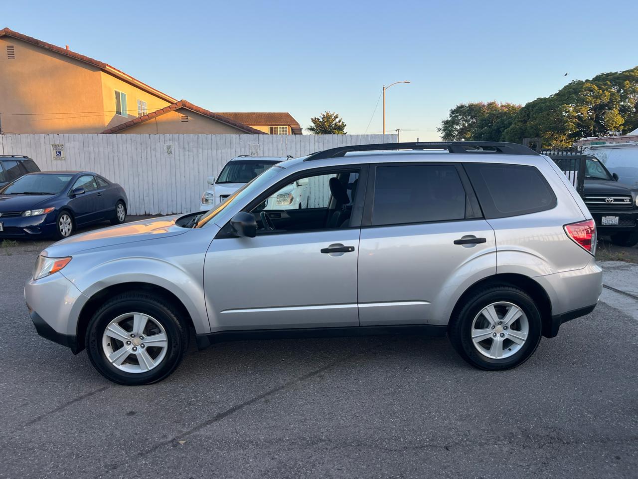 Subaru Forester 2.5XS 2010