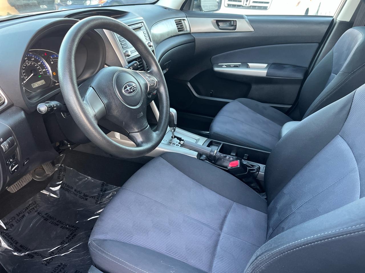 Subaru Forester 2.5XS 2010