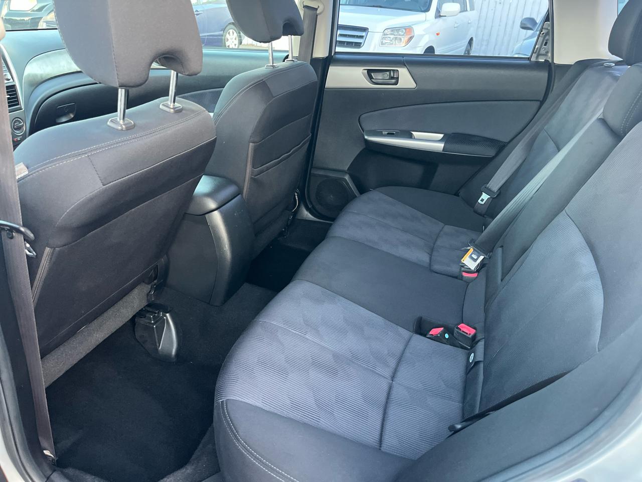 Subaru Forester 2.5XS 2010