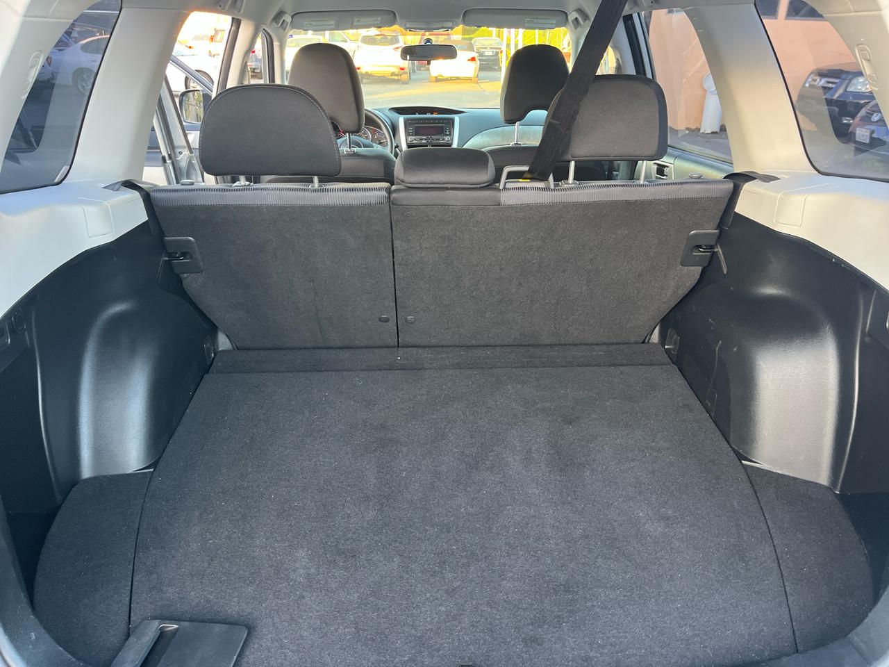 Subaru Forester 2.5XS 2010