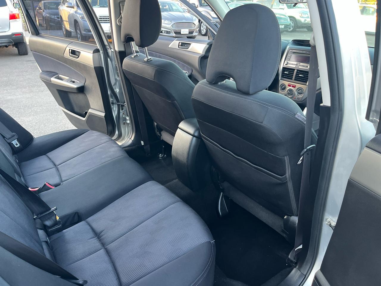 Subaru Forester 2.5XS 2010