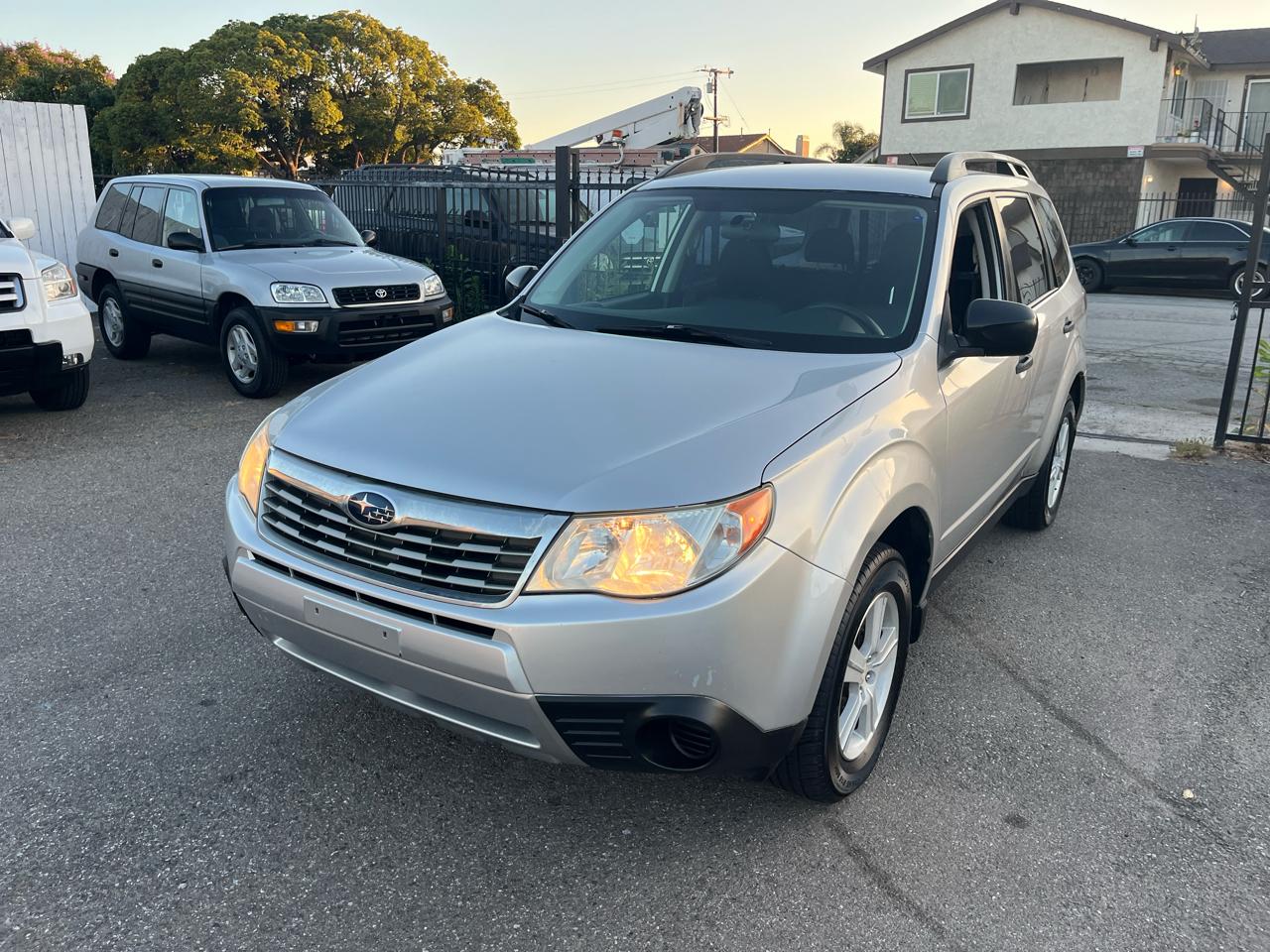 Subaru Forester 2.5XS 2010
