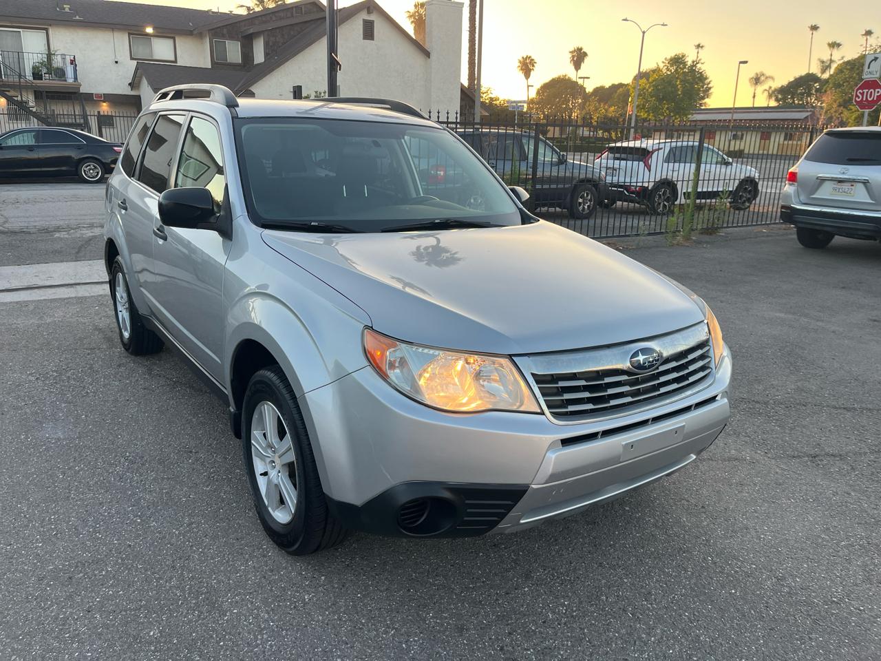 Subaru Forester 2.5XS 2010
