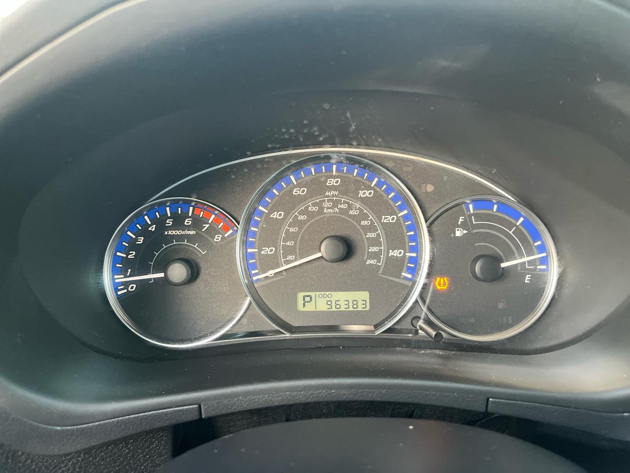 Subaru Forester 2.5XS 2010
