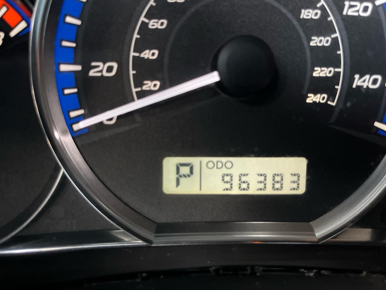 Subaru Forester 2.5XS 2010