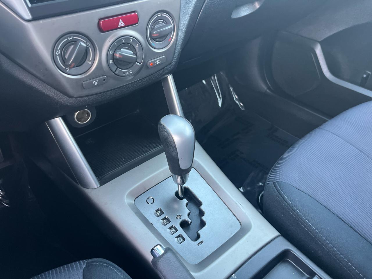Subaru Forester 2.5XS 2010
