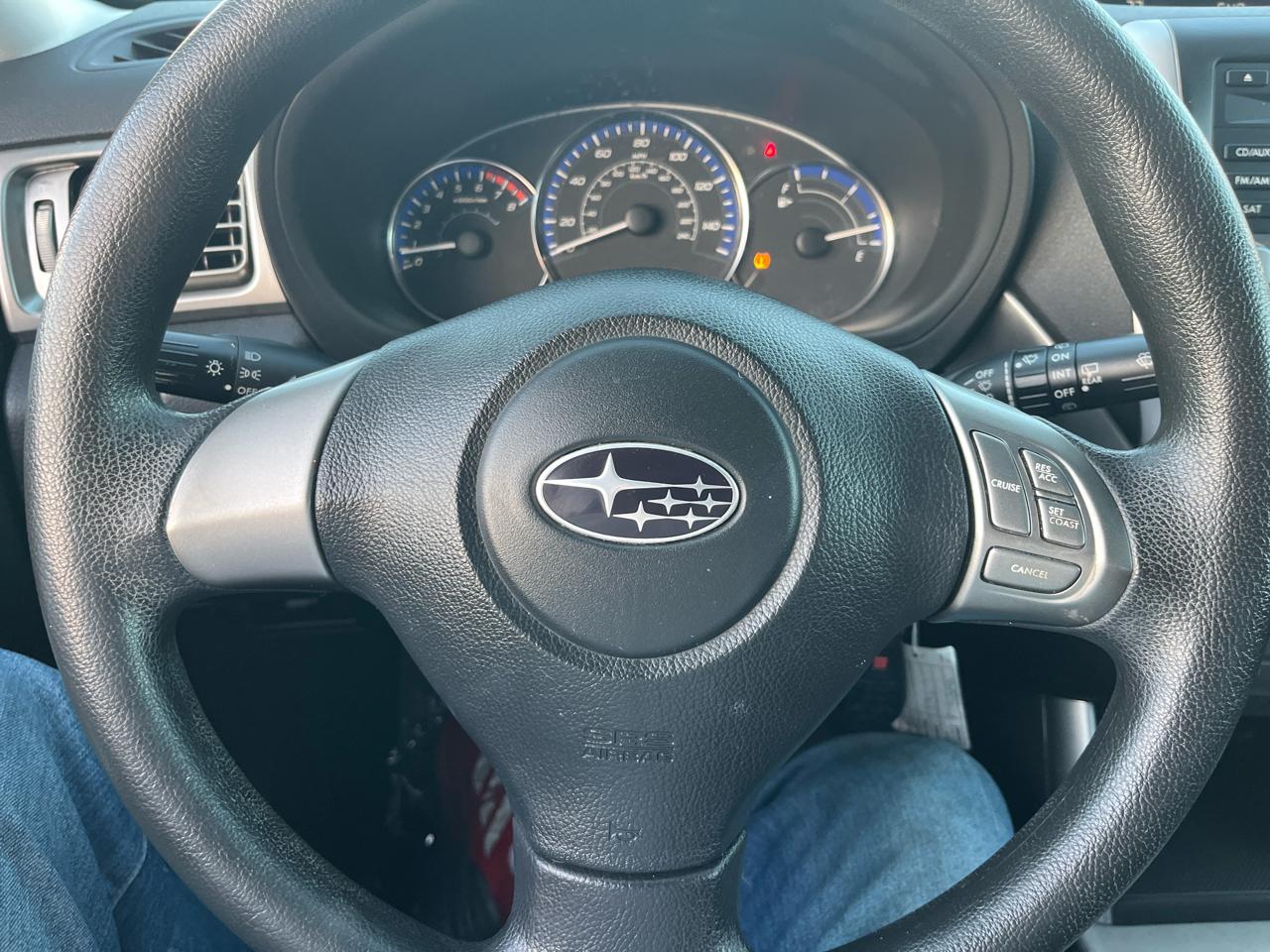 Subaru Forester 2.5XS 2010