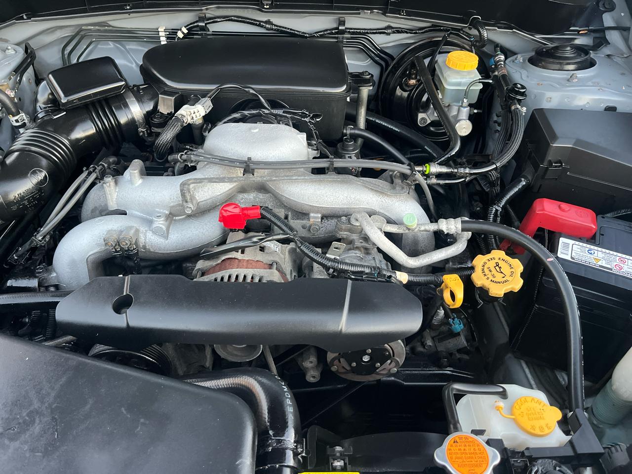 Subaru Forester 2.5XS 2010