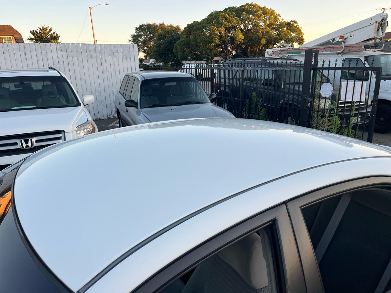 Toyota Camry LE 2005